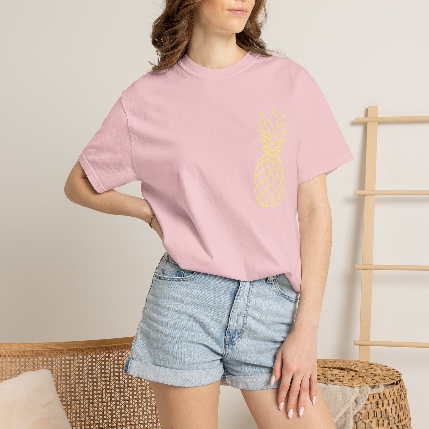 Pineapple Graphic Tee
