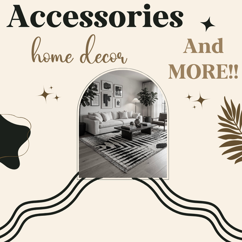 Accessories, Home Decor