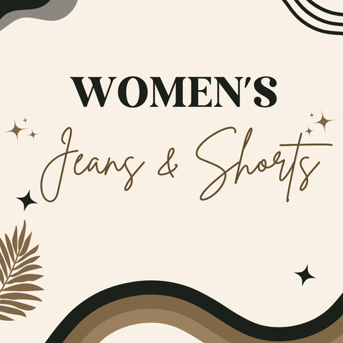 Women's Jeans & Shorts