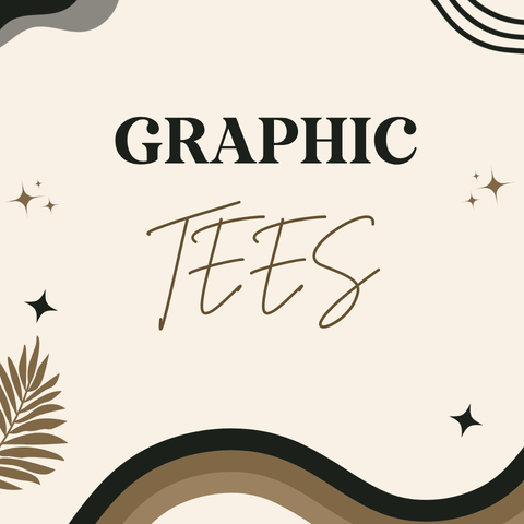 Graphic Tees