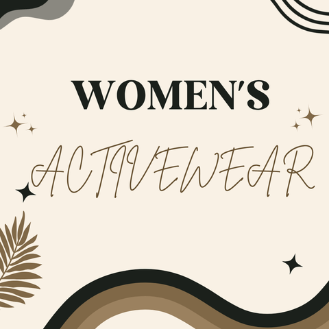 Women's activewear