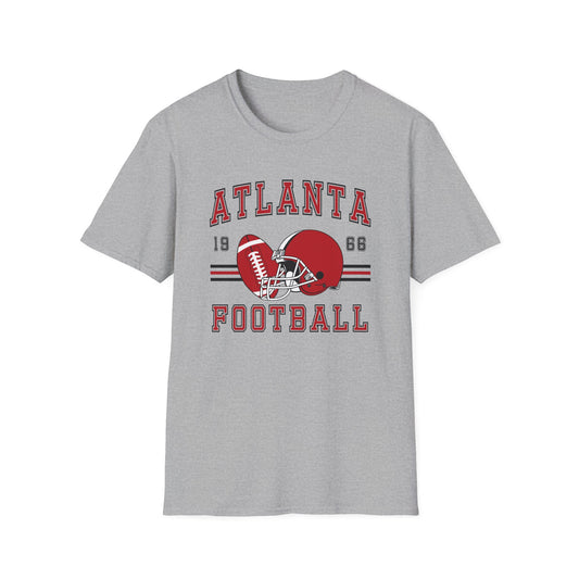 Atlanta Football Vintage Tee