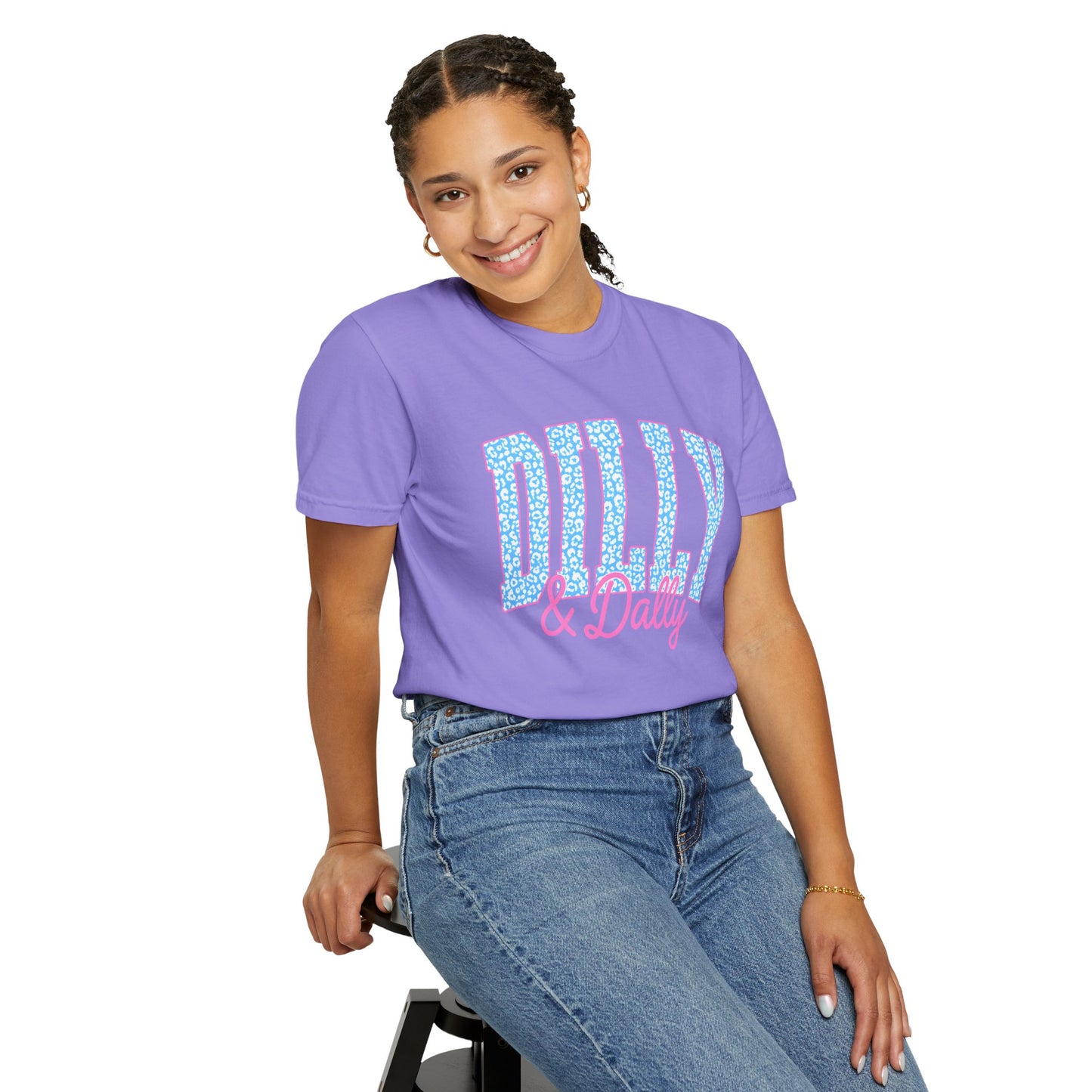 Dilly & Dally Graphic Tee
