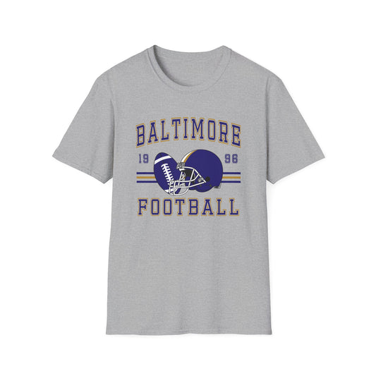 Baltimore Football T-Shirt