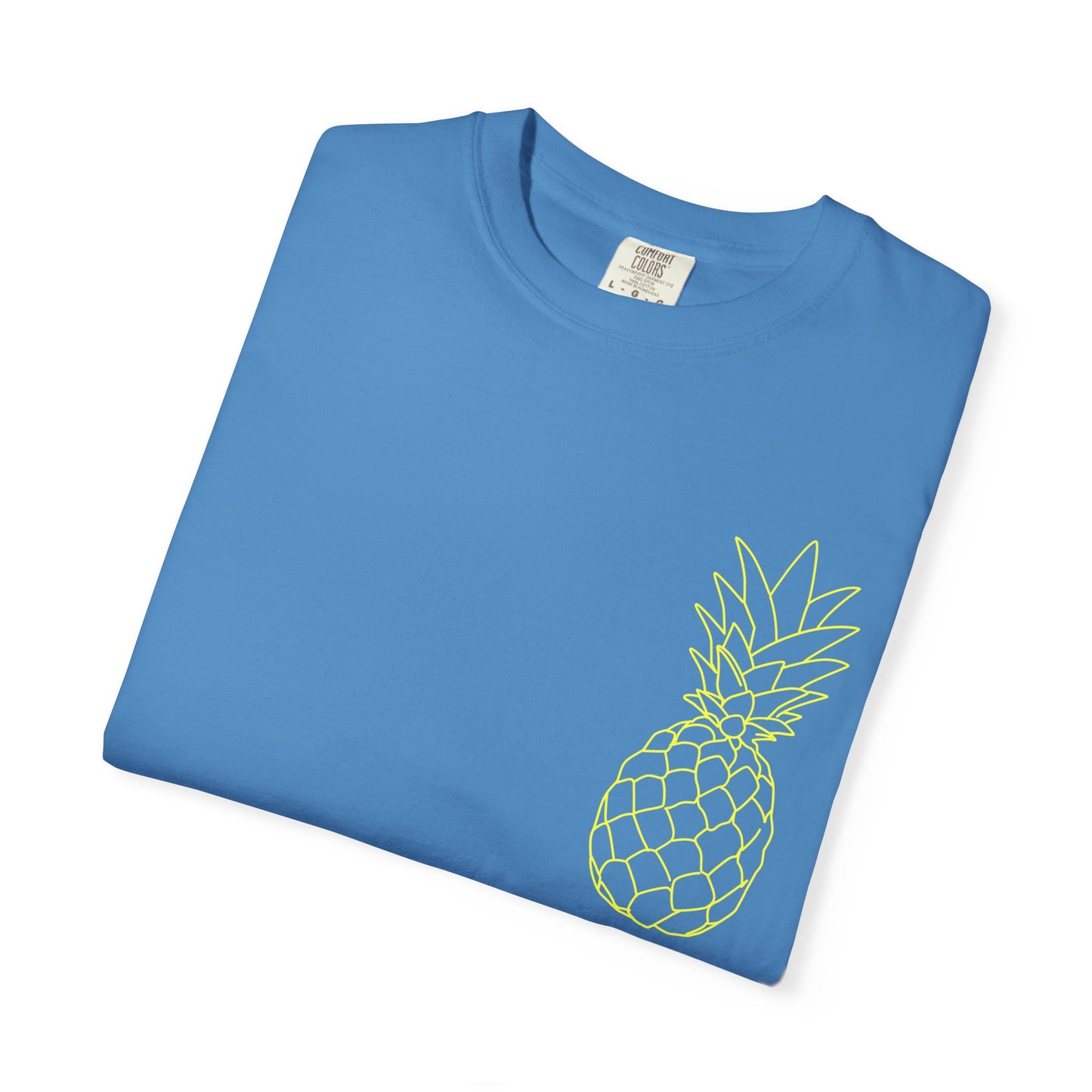 Pineapple Graphic Tee