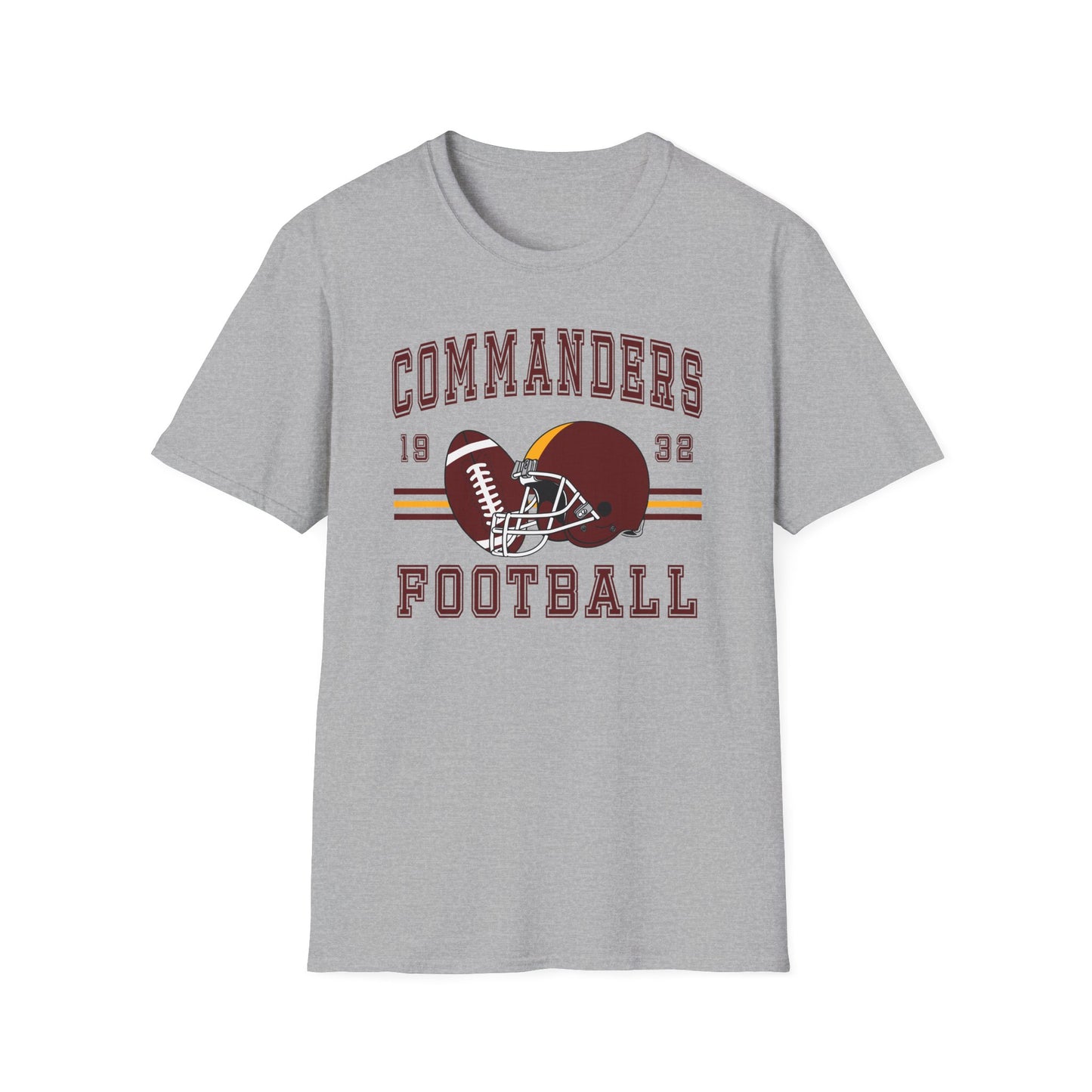 Commanders Football T-Shirt