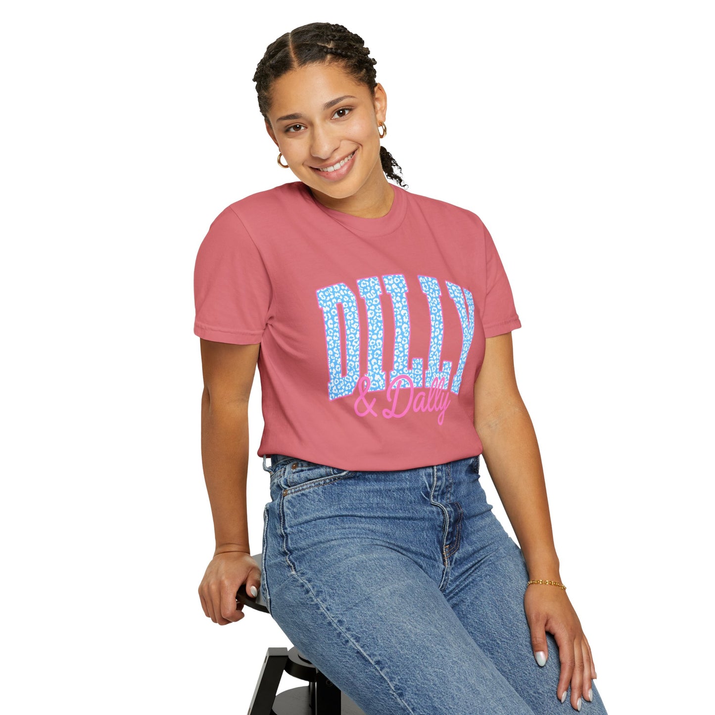 Dilly & Dally Graphic Tee