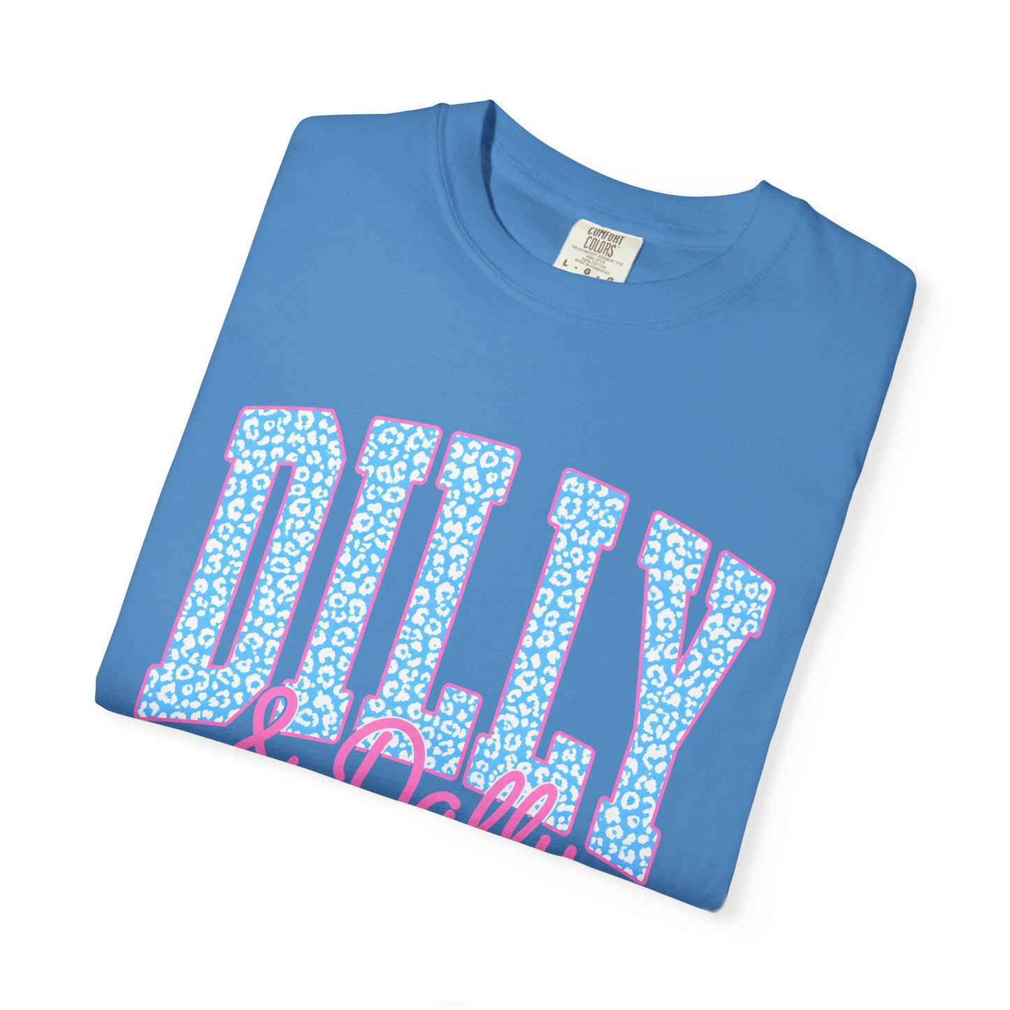 Dilly & Dally Graphic Tee