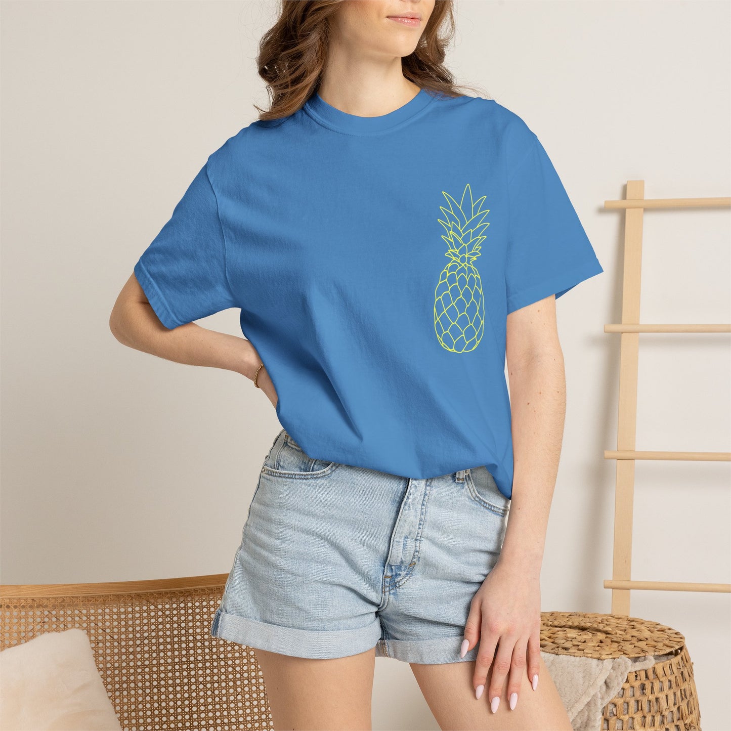 Pineapple Graphic Tee