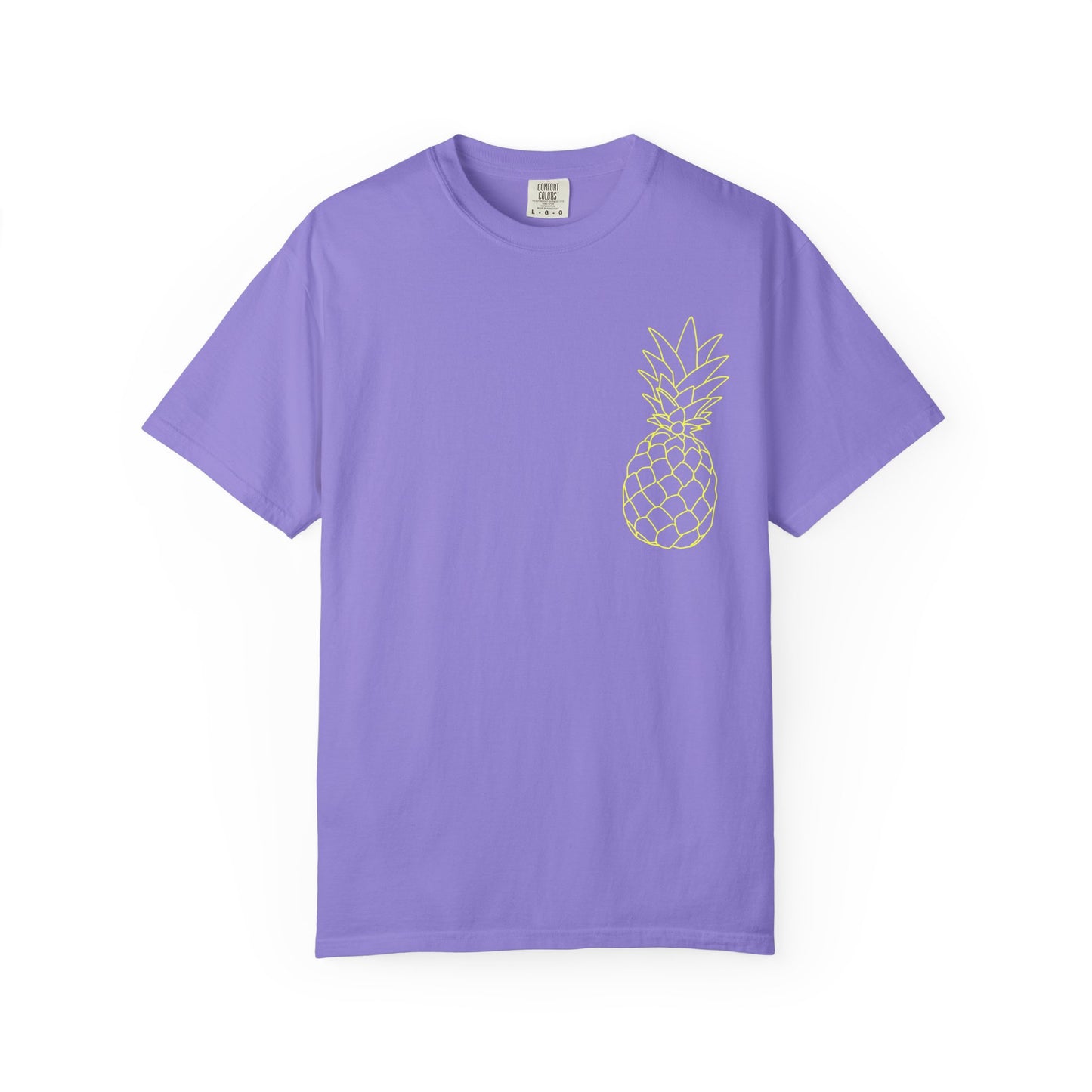 Pineapple Graphic Tee
