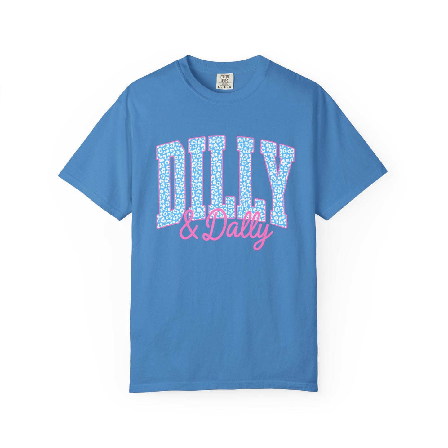 Dilly & Dally Graphic Tee