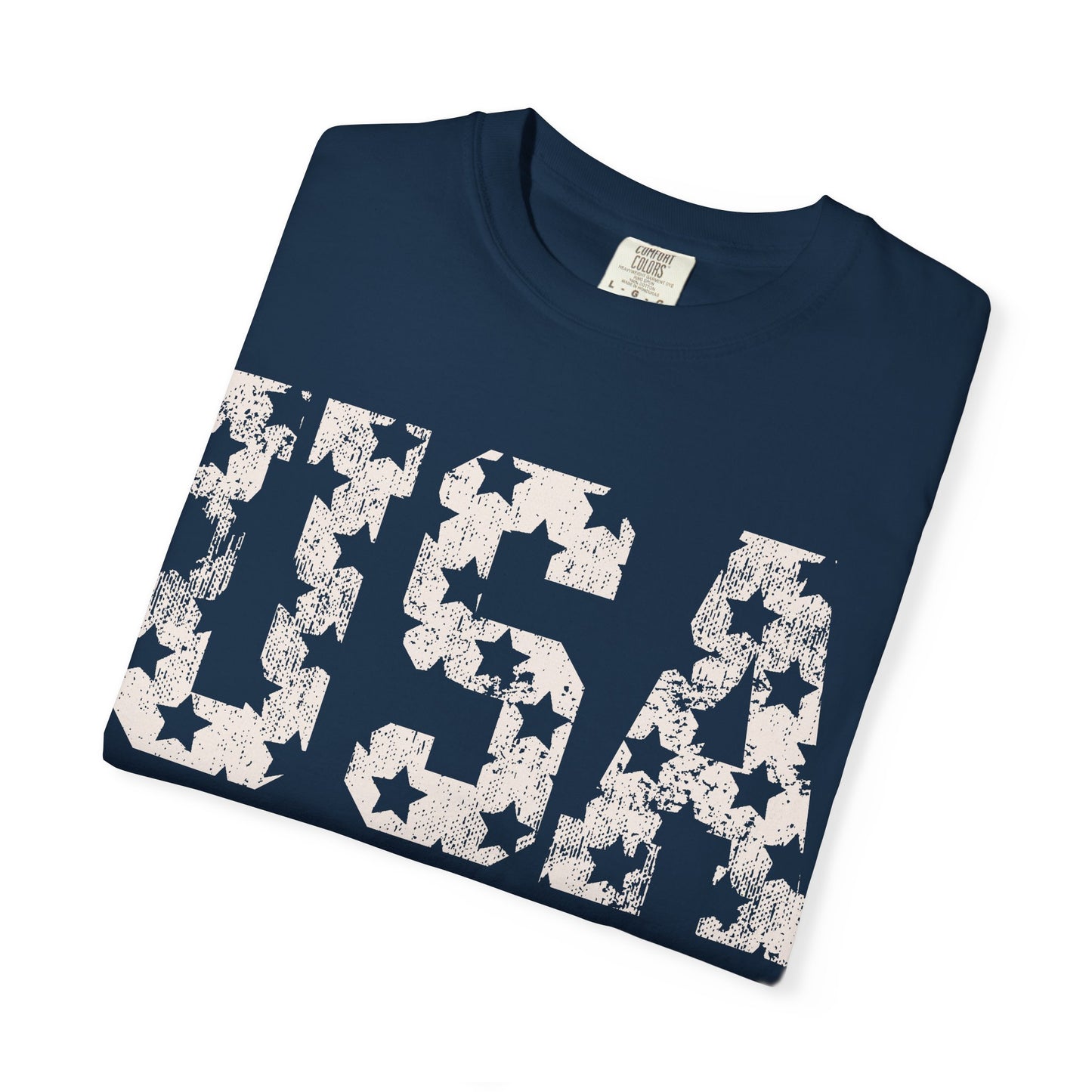 USA Tee — Patriotic American Graphic T-Shirt