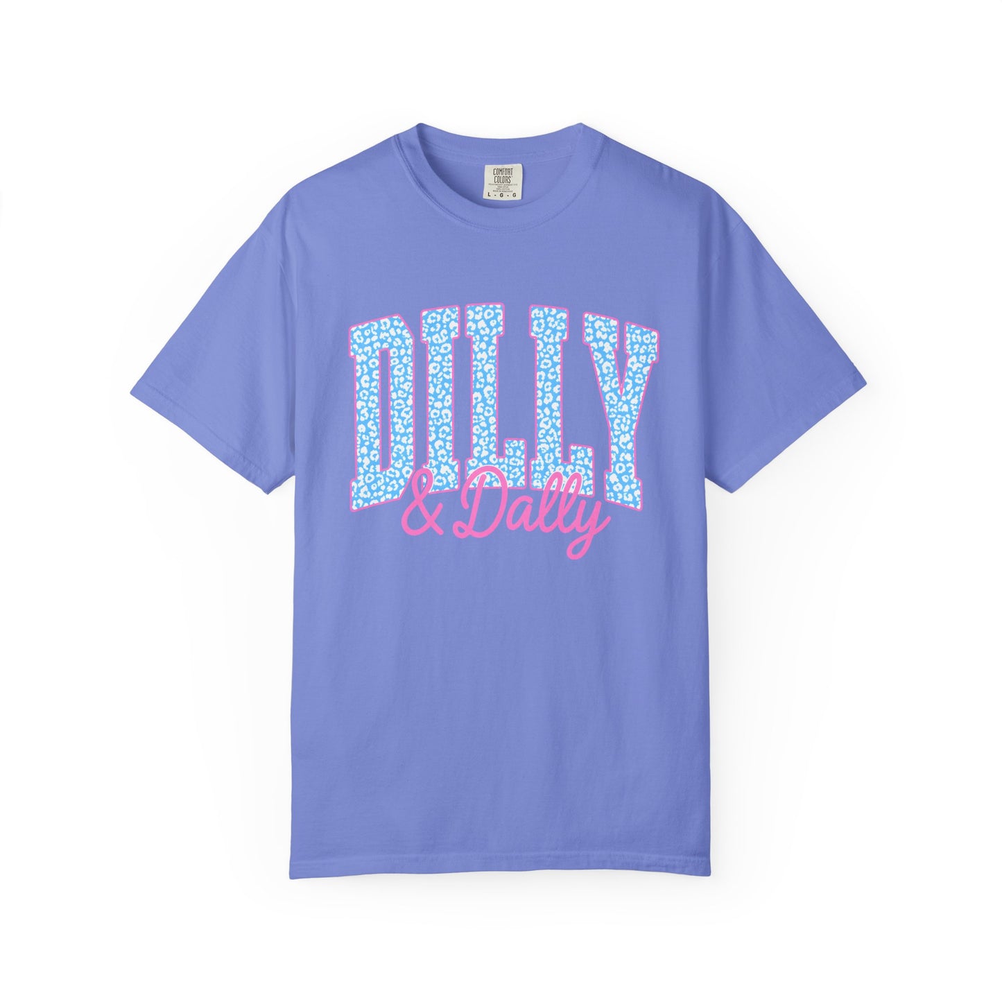 Dilly & Dally Graphic Tee