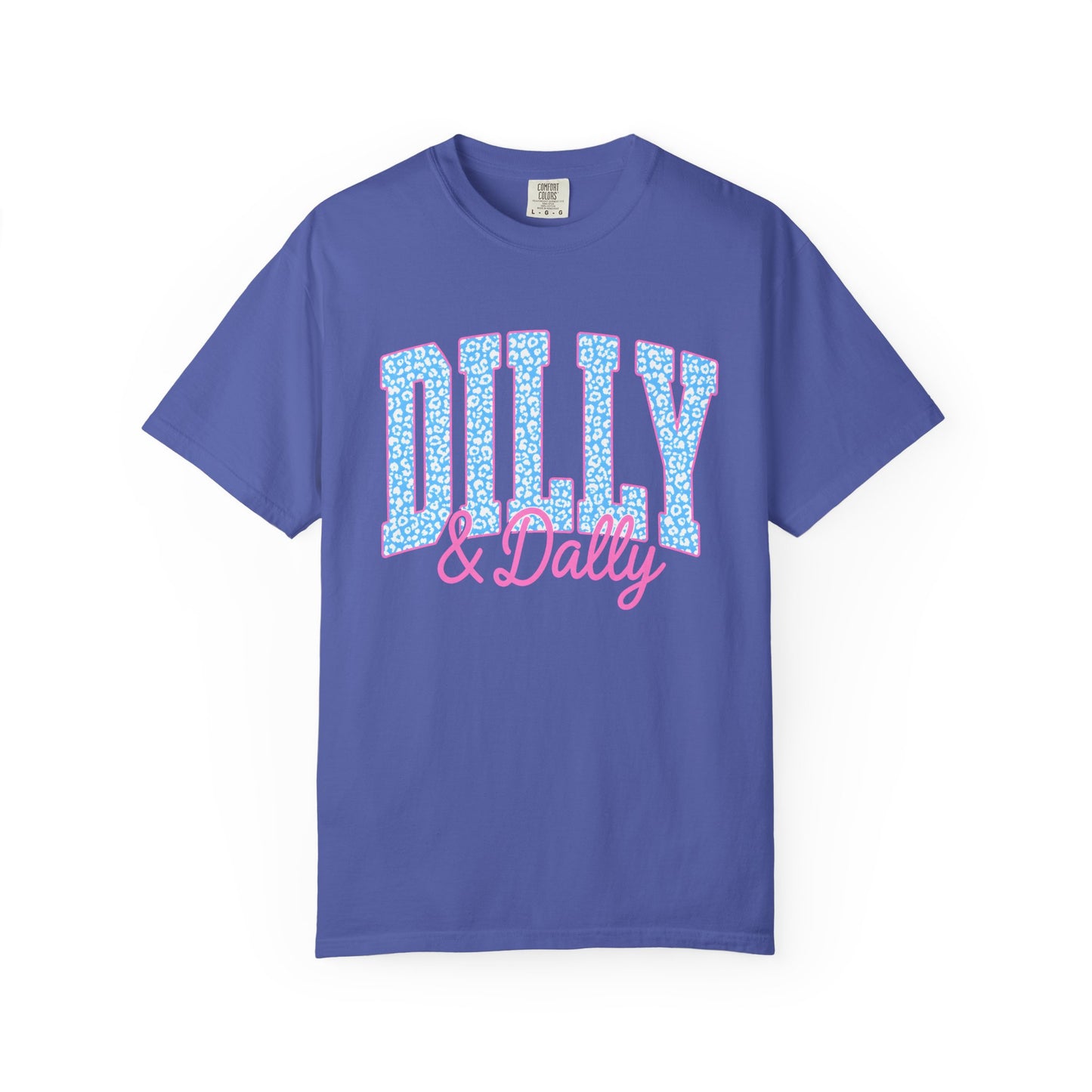 Dilly & Dally Graphic Tee
