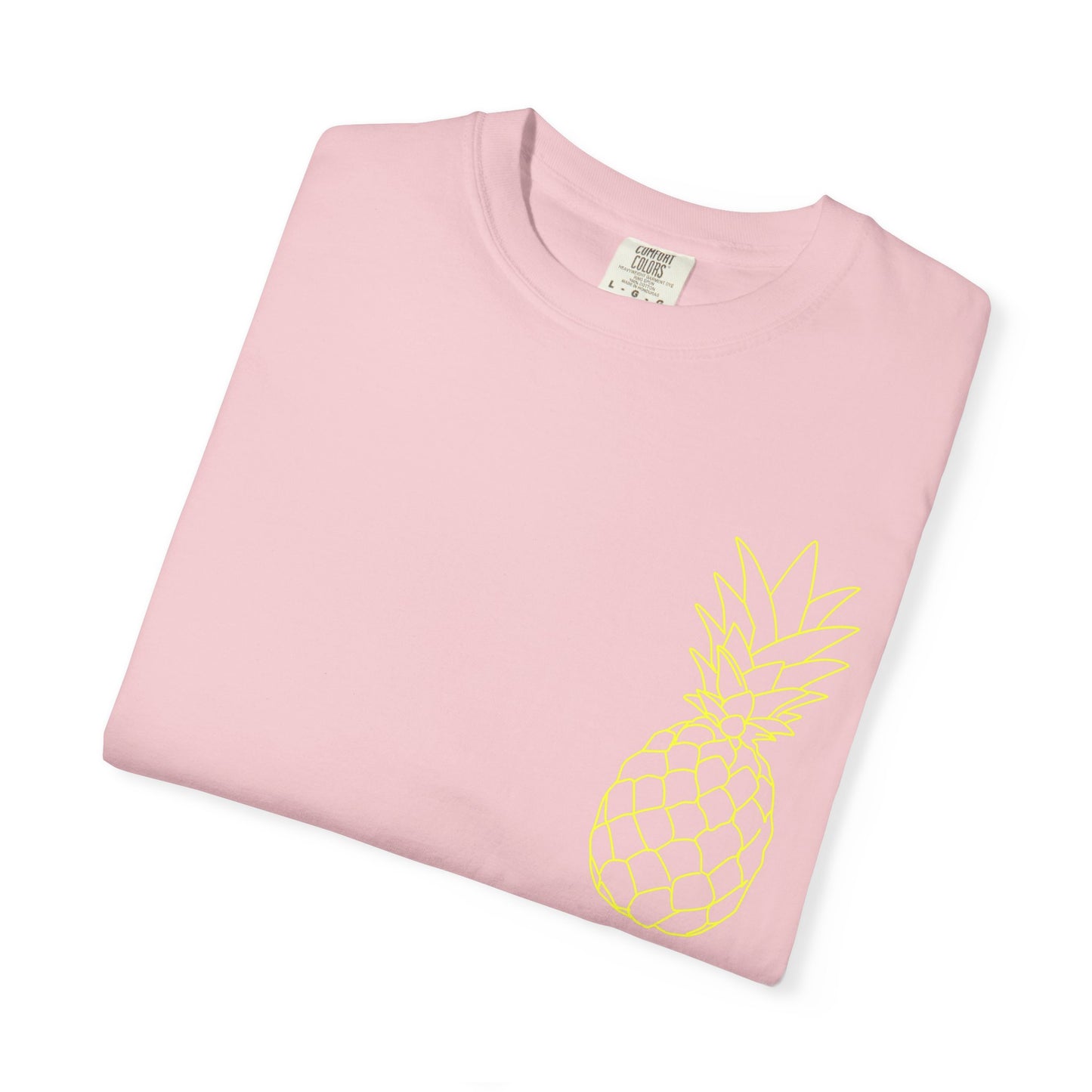 Pineapple Graphic Tee