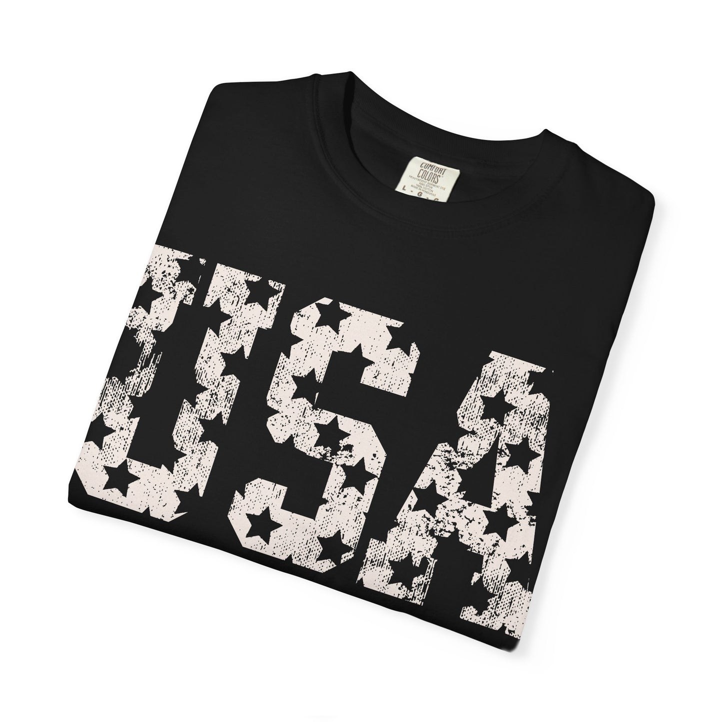 USA Tee — Patriotic American Graphic T-Shirt