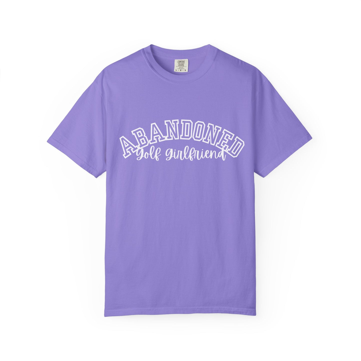 Abandoned Golf Girlfriend T-Shirt