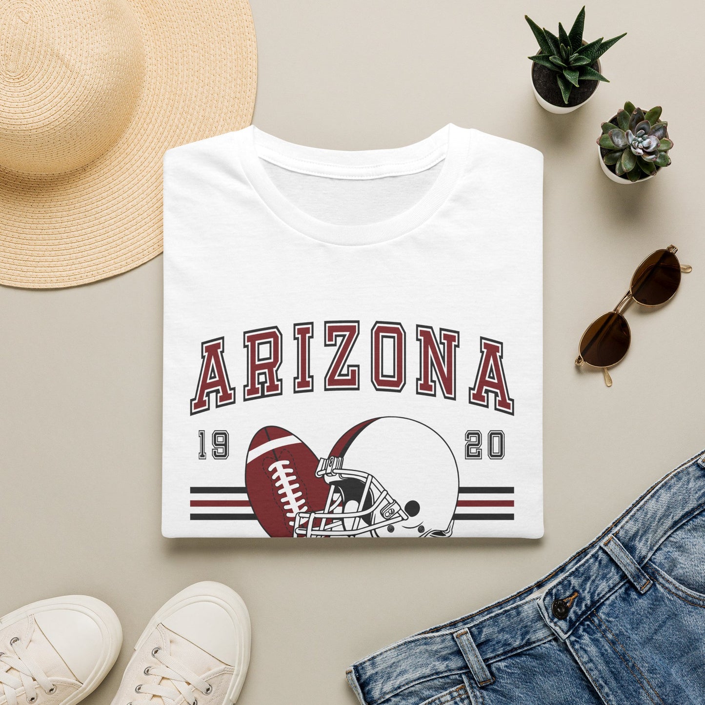Arizona Football T-Shirt