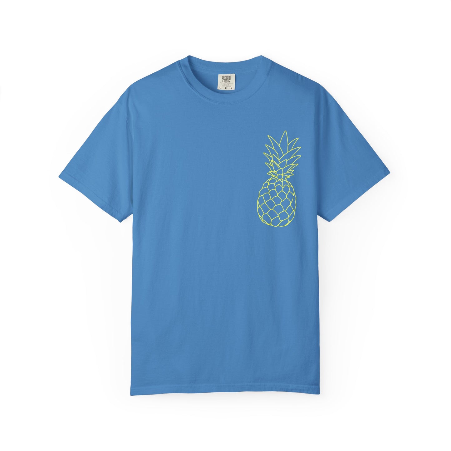Pineapple Graphic Tee
