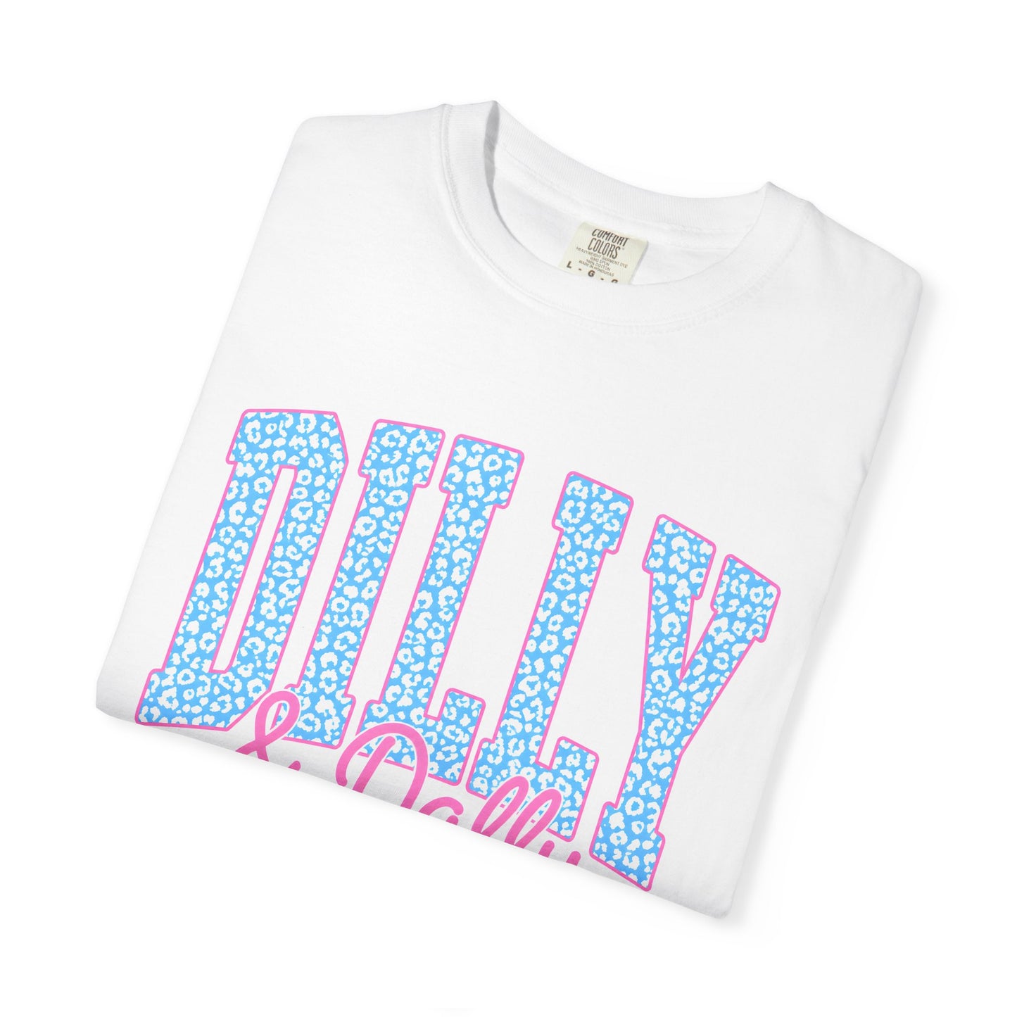 Dilly & Dally Graphic Tee