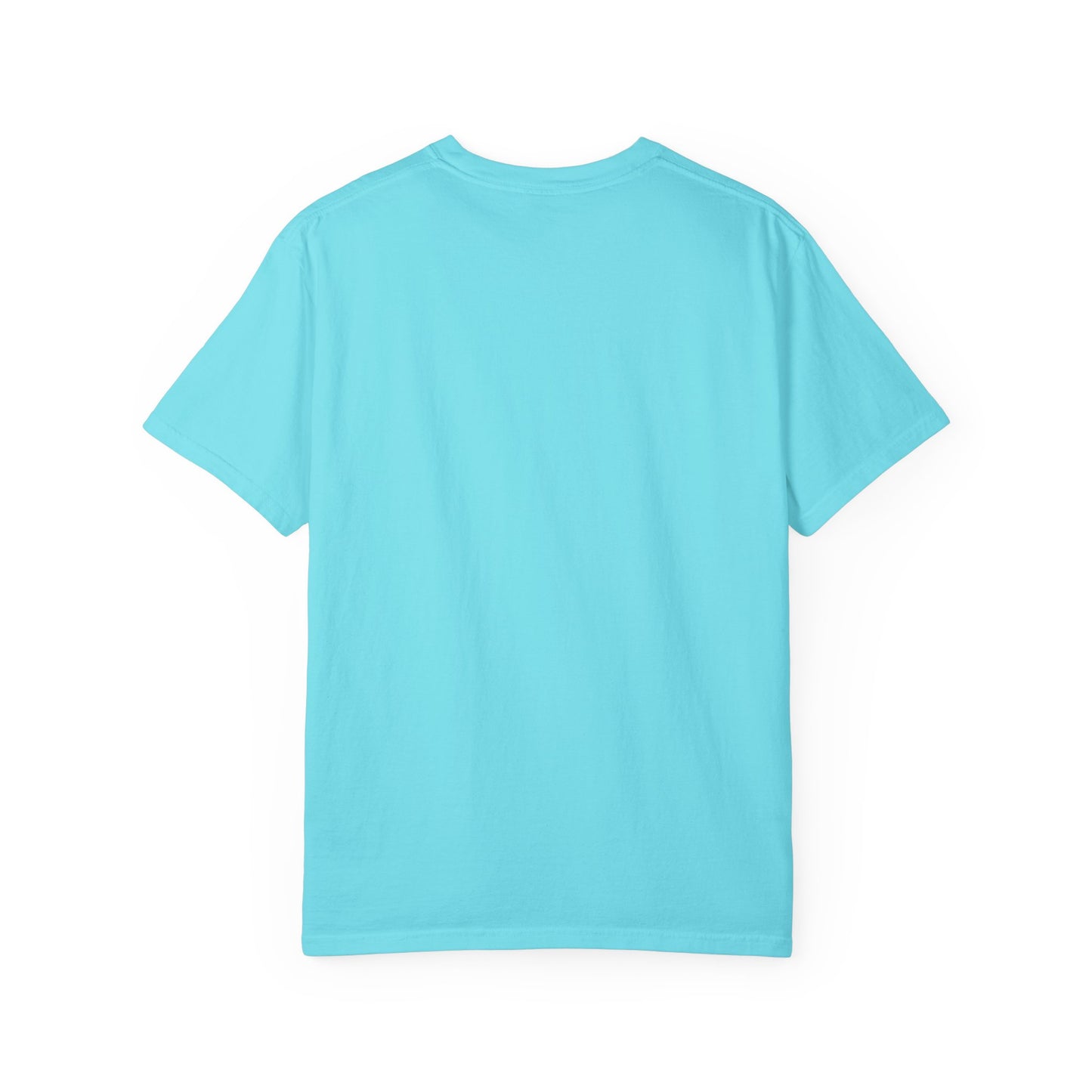 Sunny Days & Fairways Golf T-Shirt — Here for a Good Time