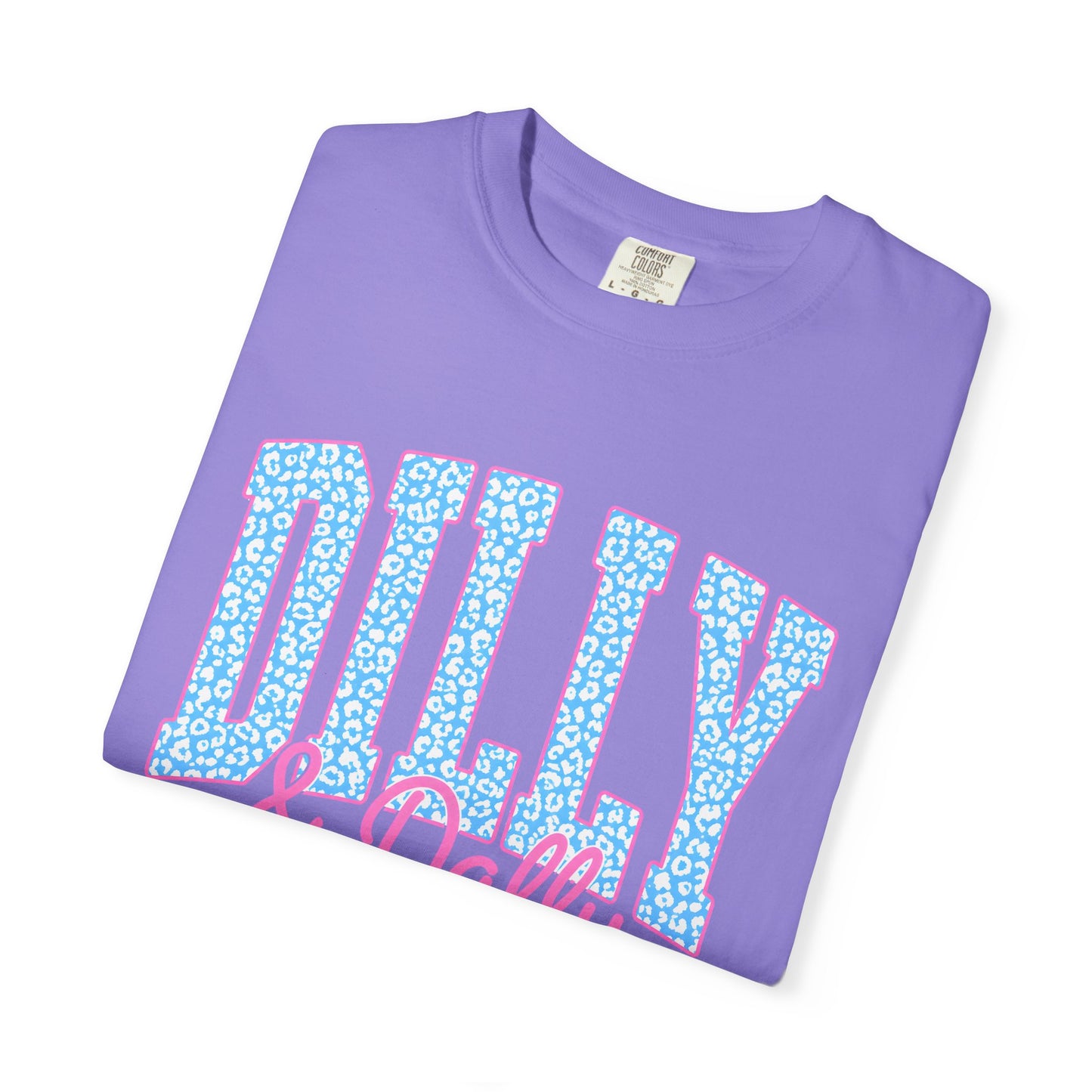 Dilly & Dally Graphic Tee