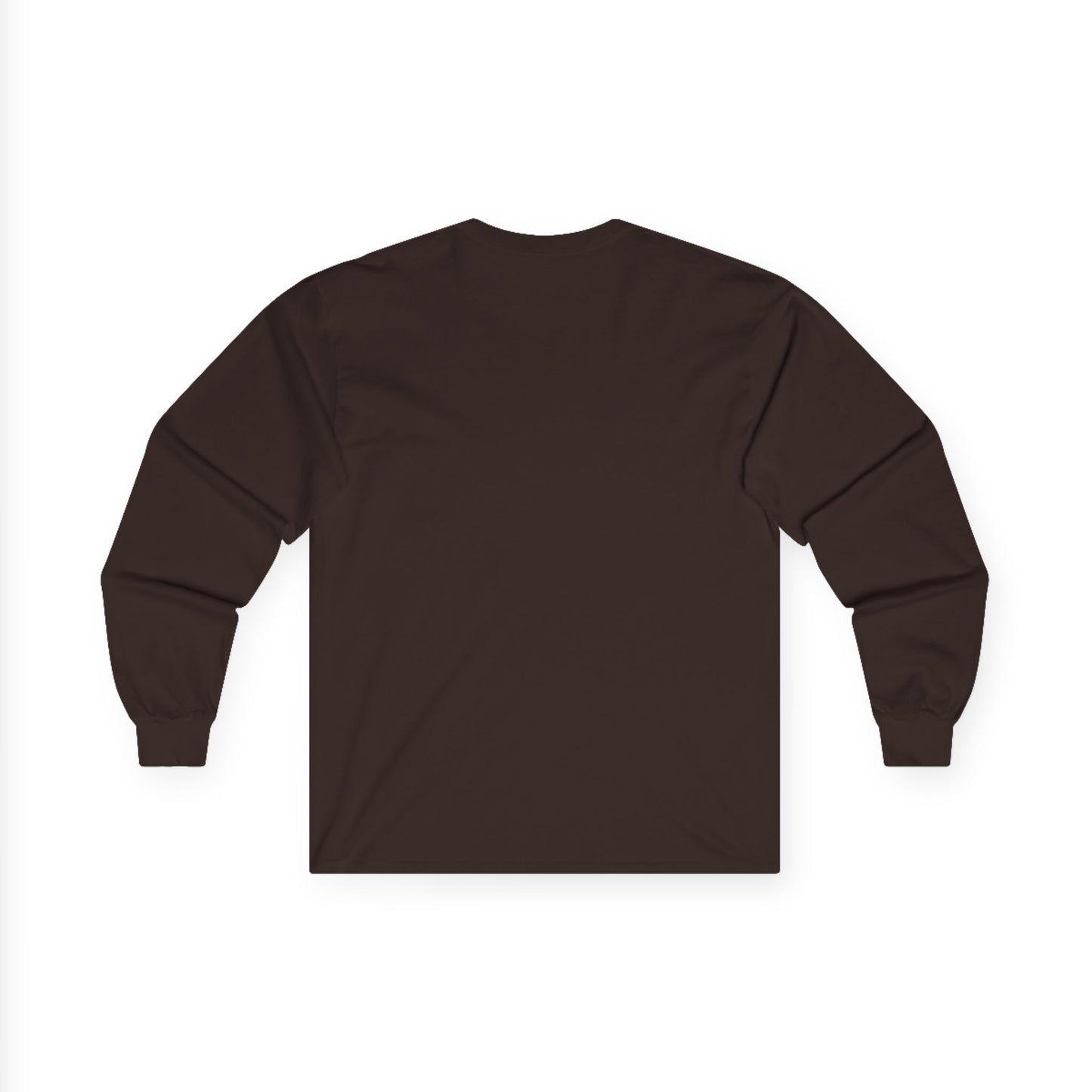 USA Camo Long Sleeve Tee — Patriotic Military Camouflage Graphic Shirt