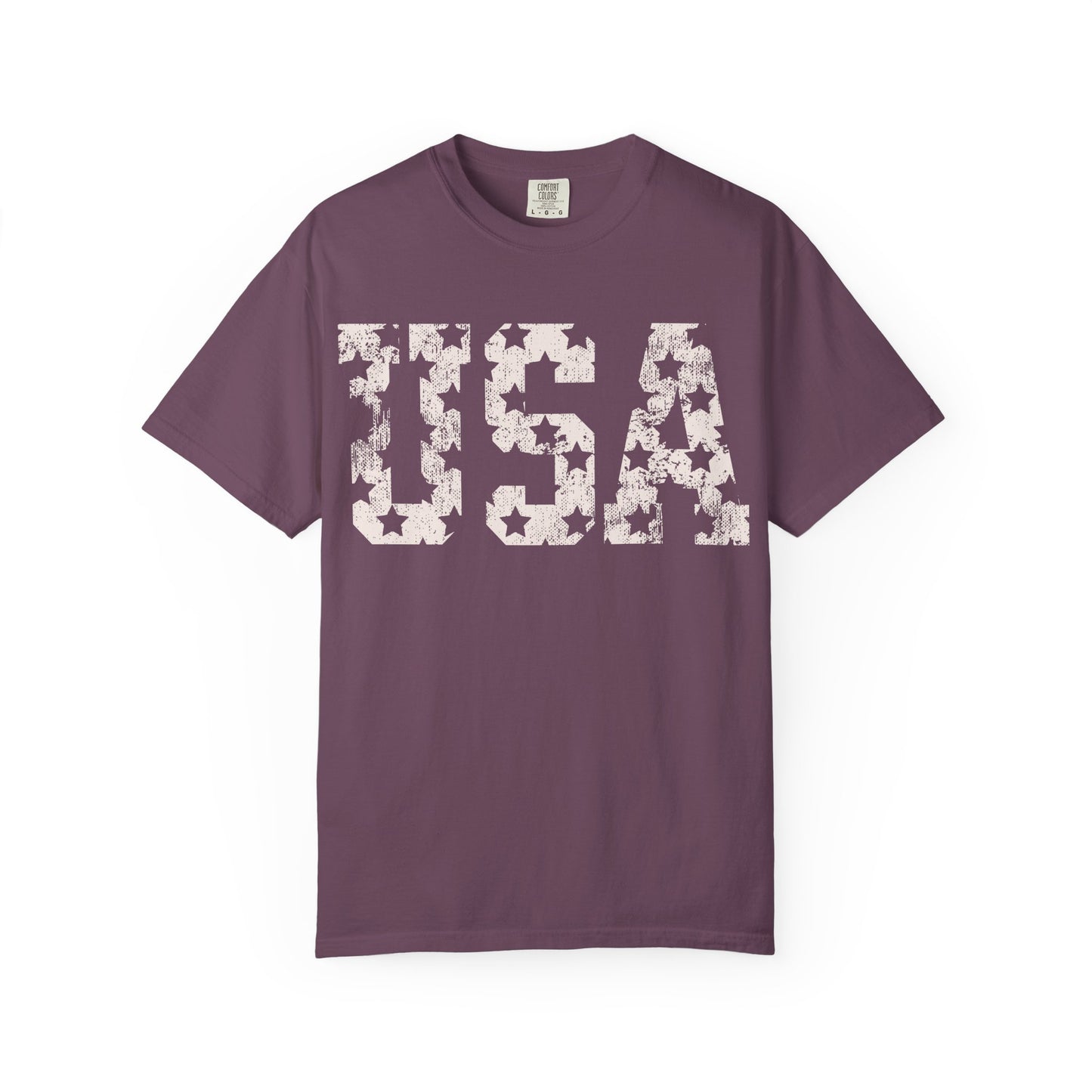 USA Tee — Patriotic American Graphic T-Shirt