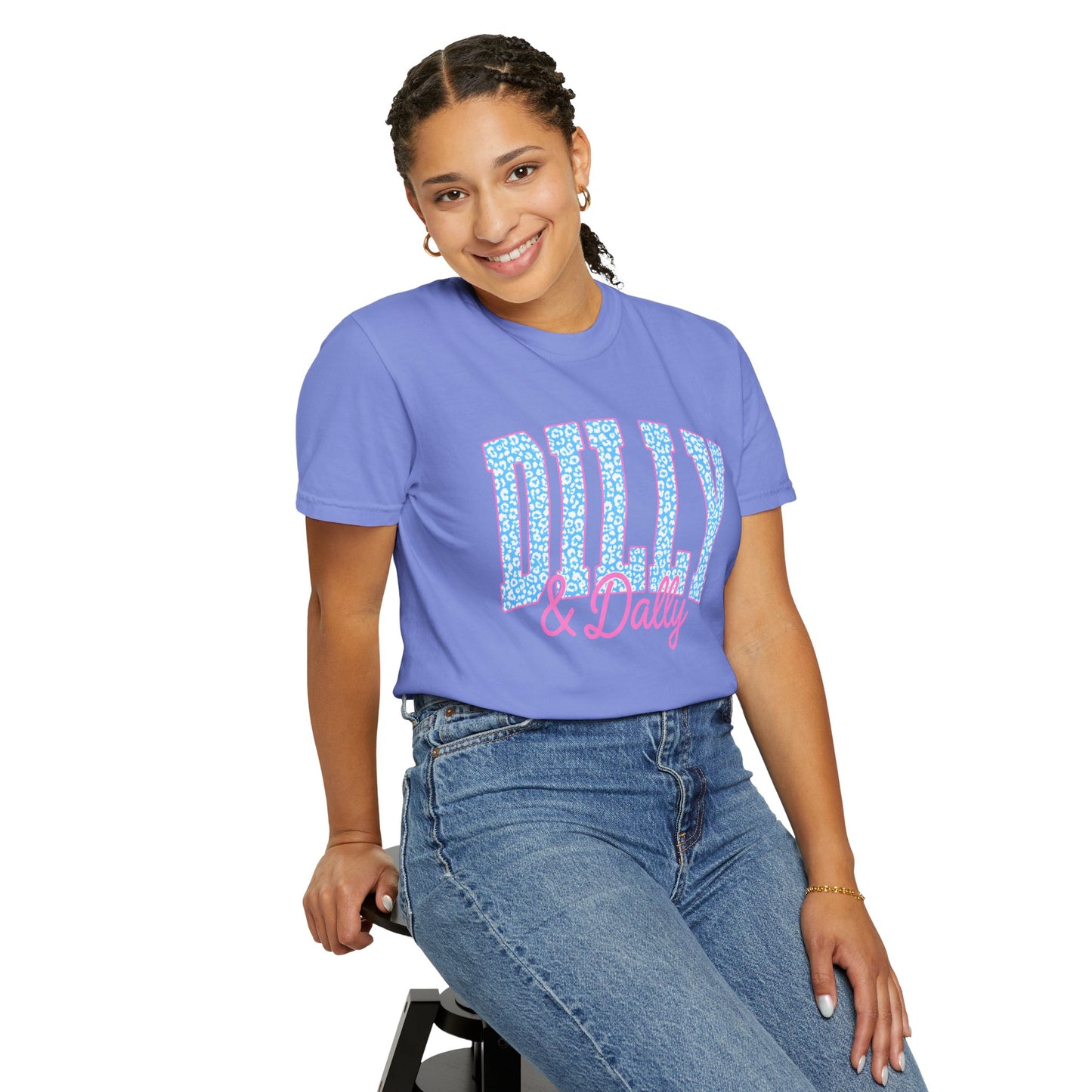 Dilly & Dally Graphic Tee