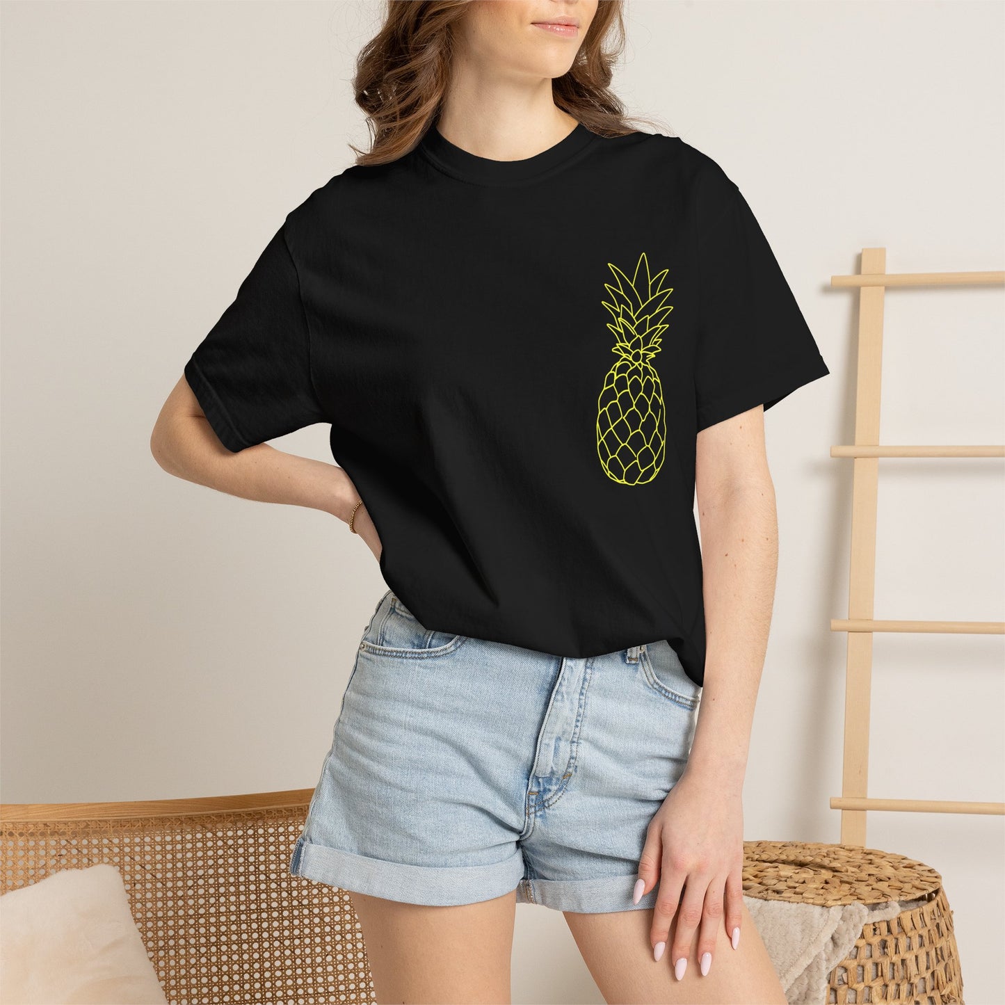 Pineapple Graphic Tee