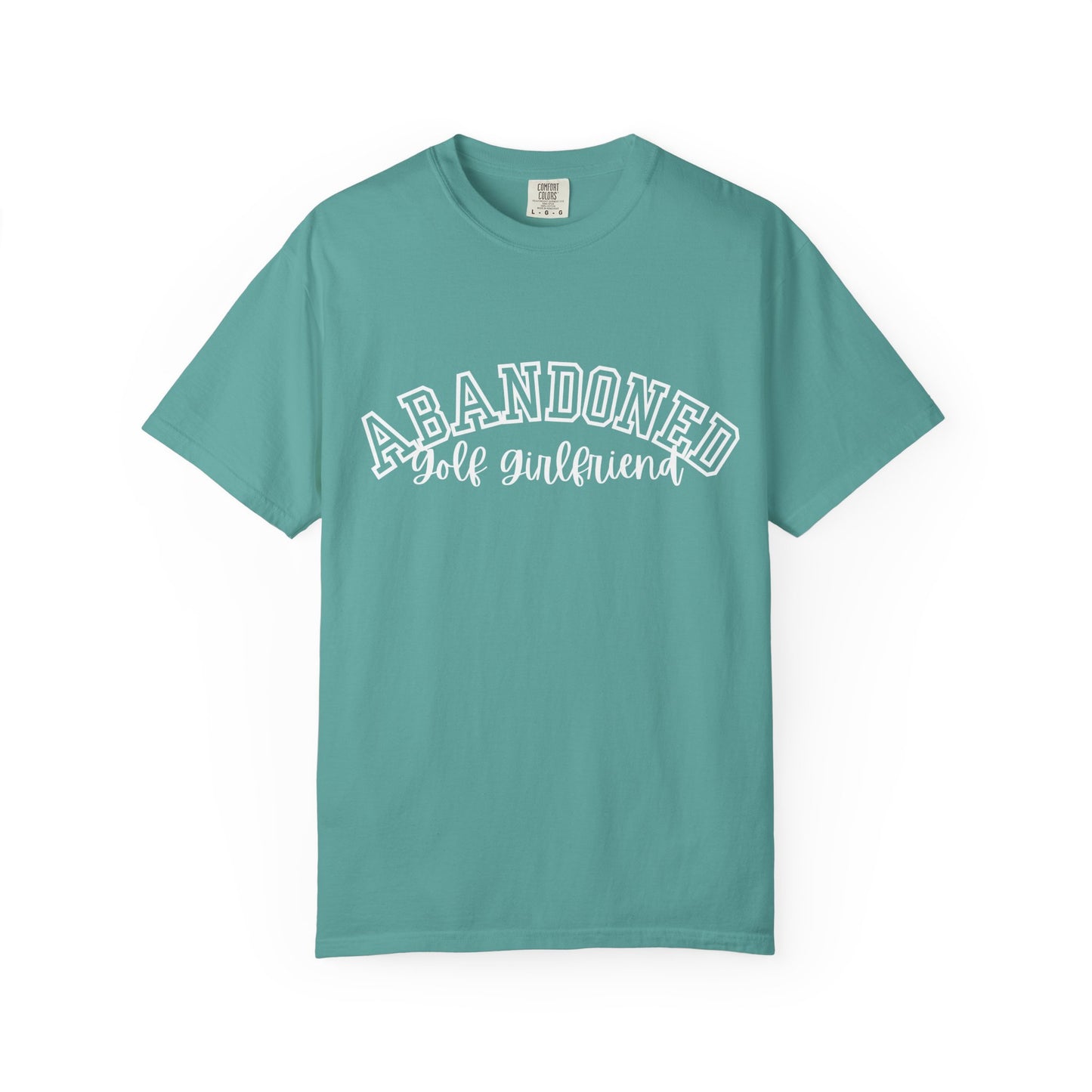 Abandoned Golf Girlfriend T-Shirt