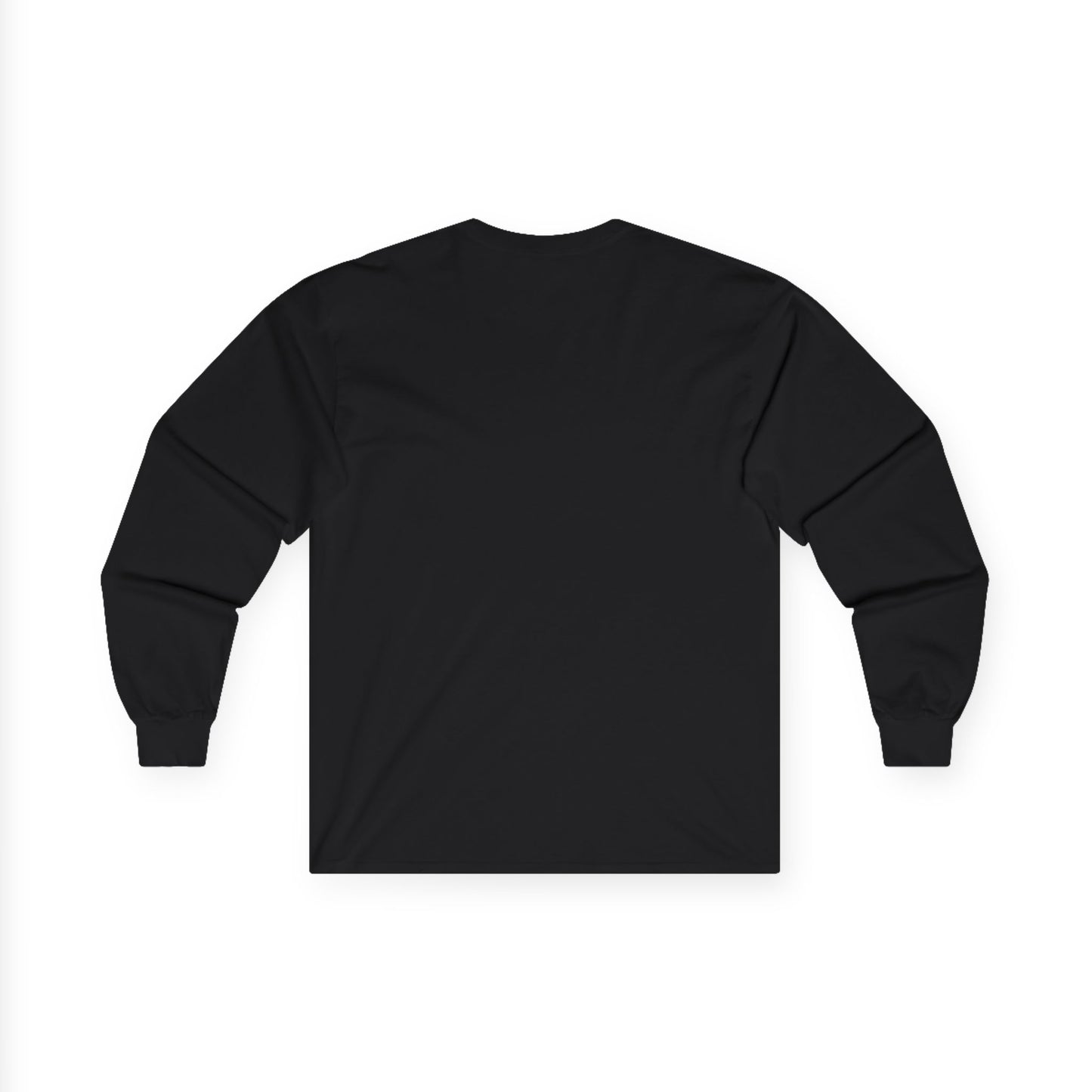 USA Camo Long Sleeve Tee — Patriotic Military Camouflage Graphic Shirt