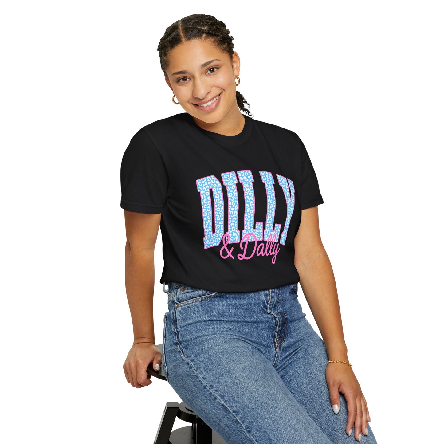 Dilly & Dally Graphic Tee