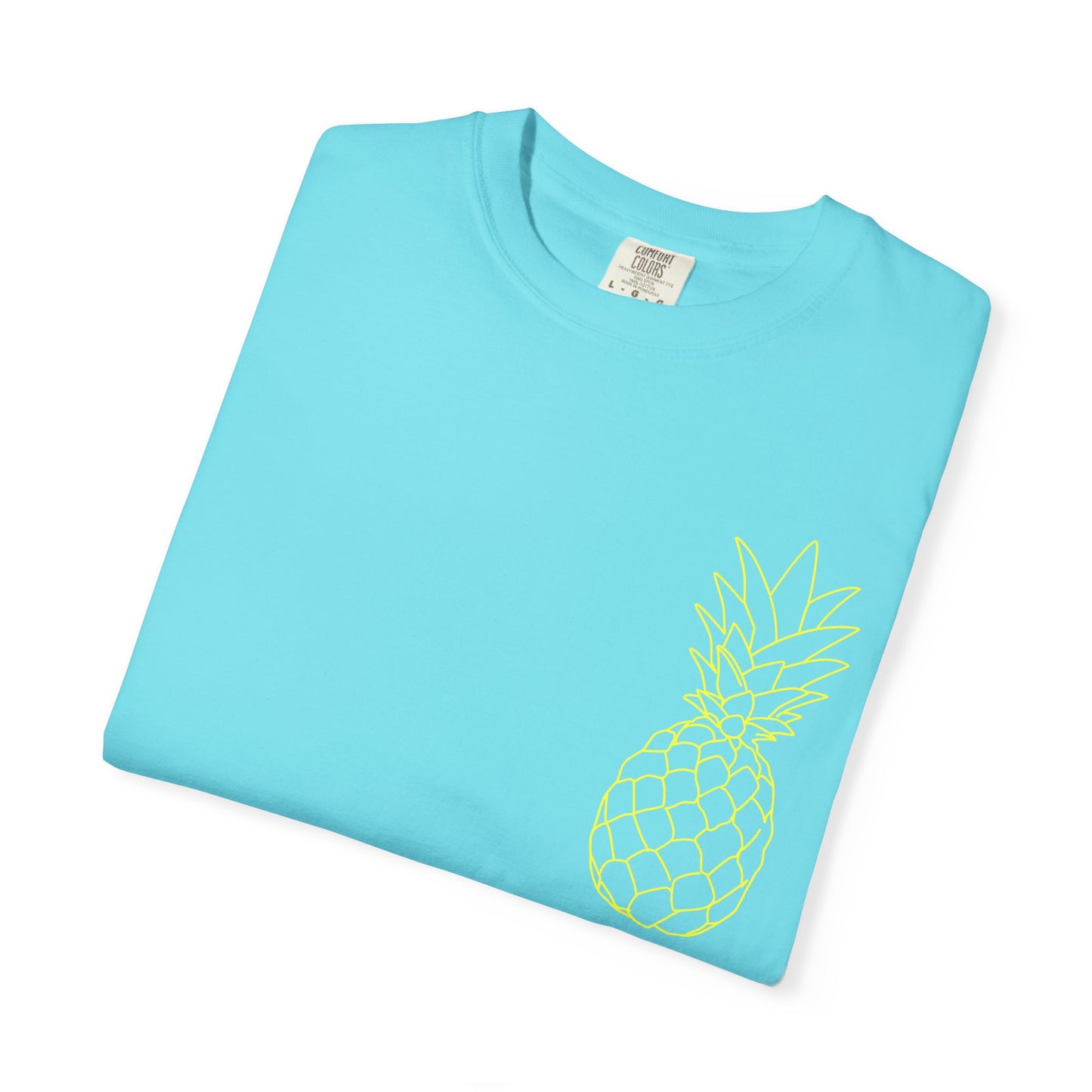 Pineapple Graphic Tee