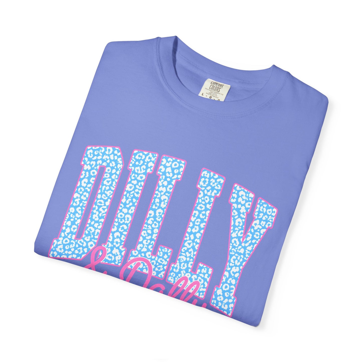 Dilly & Dally Graphic Tee