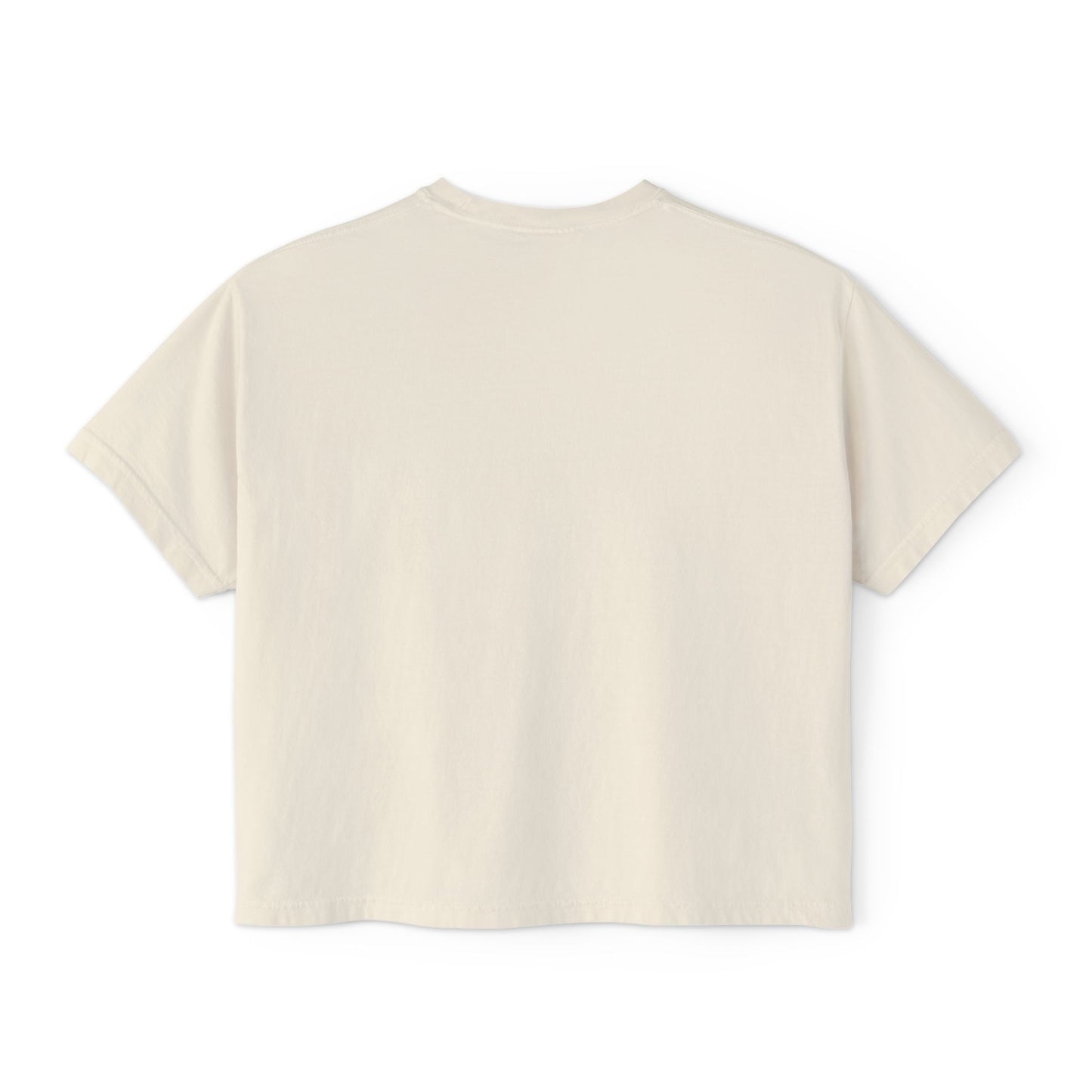Bogey Babe Boxy Tee — Women's Golf Graphic Shirt
