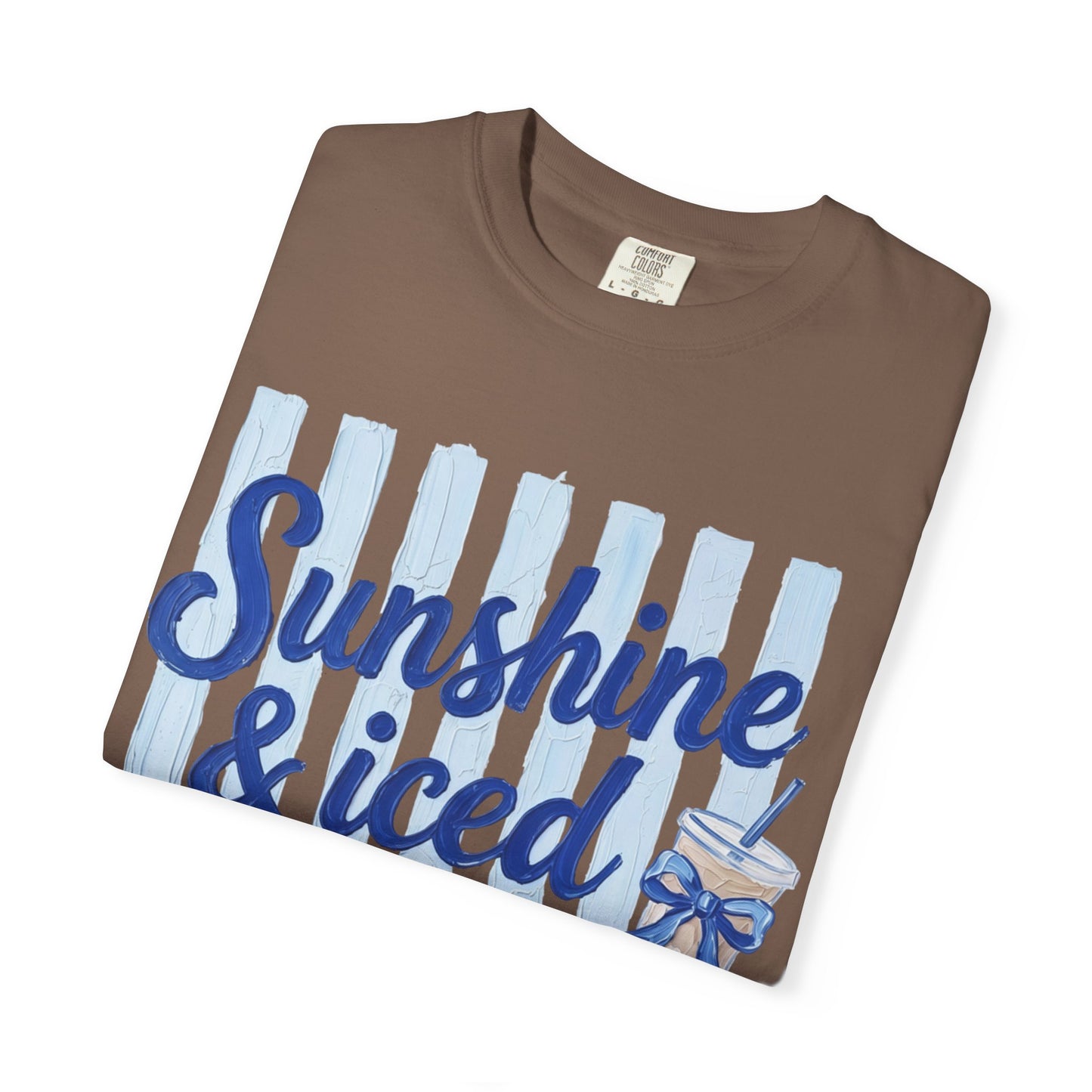 Sunshine & Iced Coffee T-Shirt