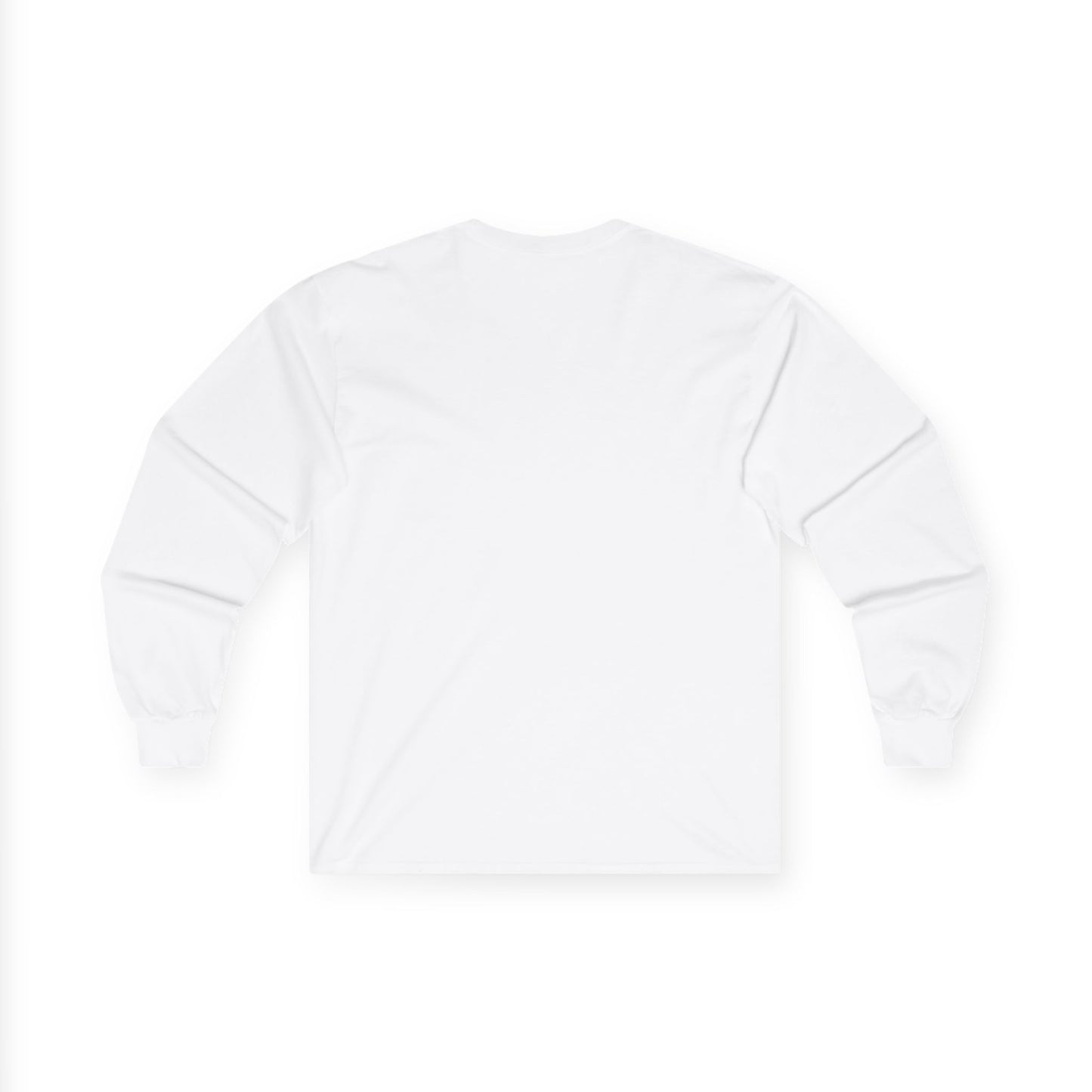 USA Camo Long Sleeve Tee — Patriotic Military Camouflage Graphic Shirt