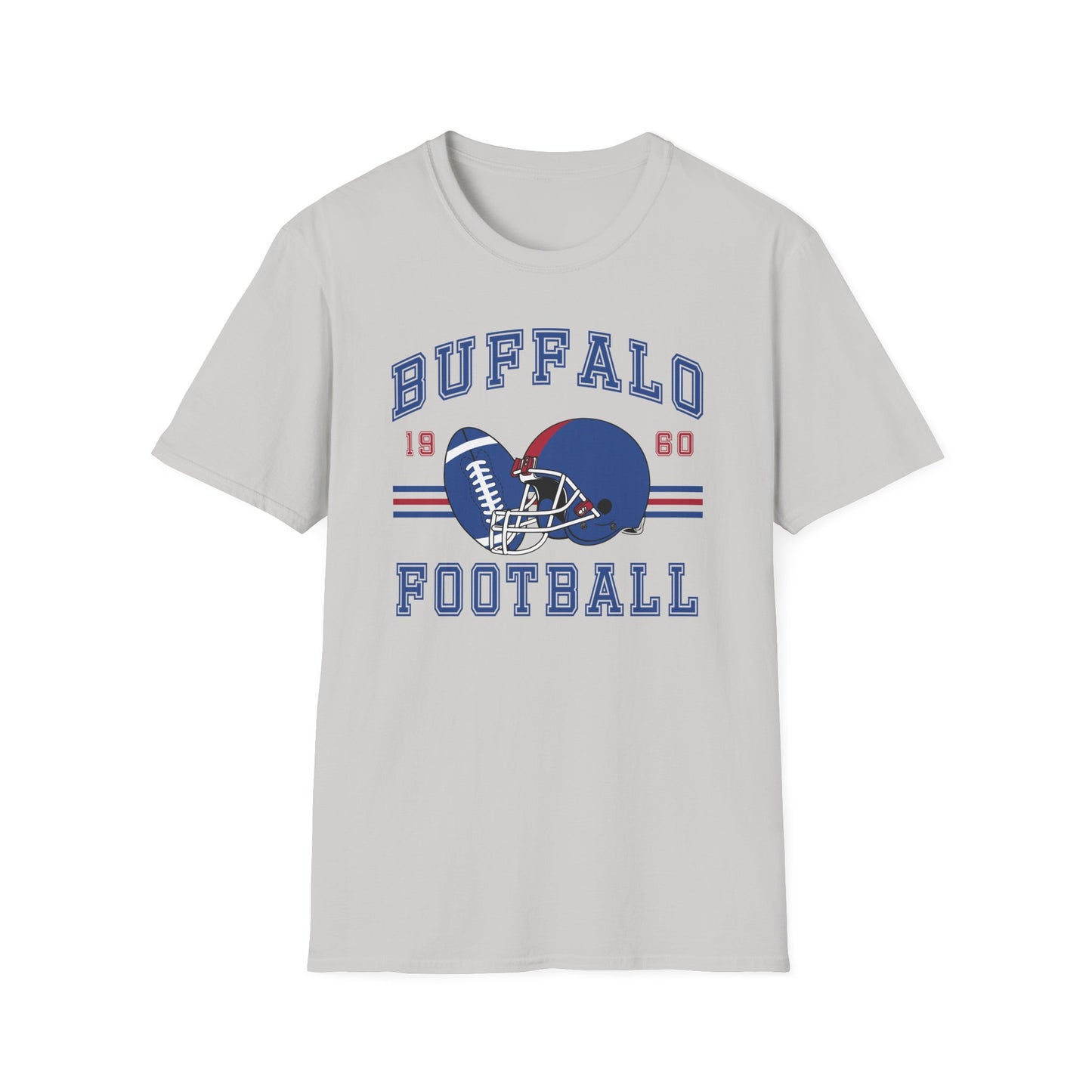 Buffalo Football Vintage T-Shirt