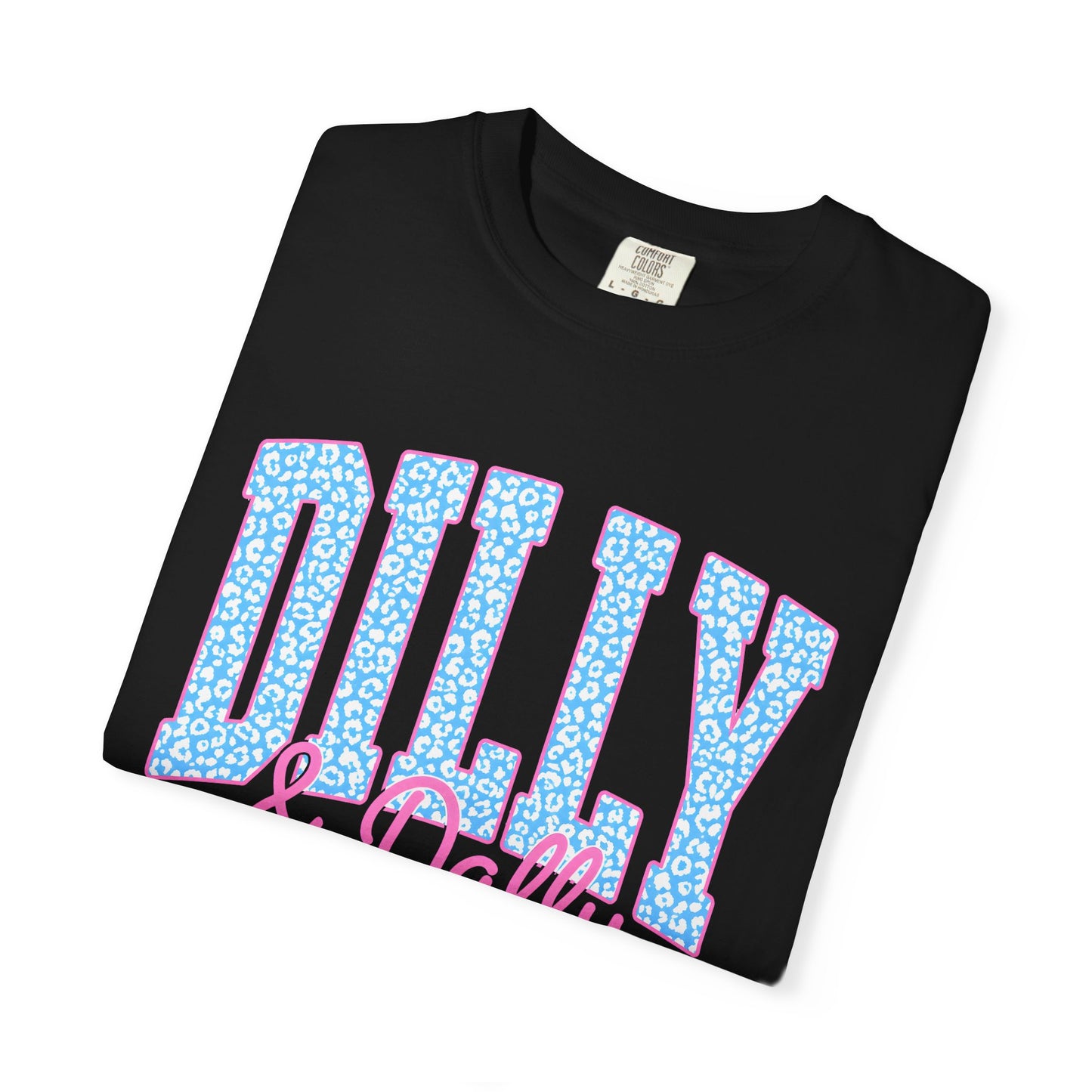 Dilly & Dally Graphic Tee