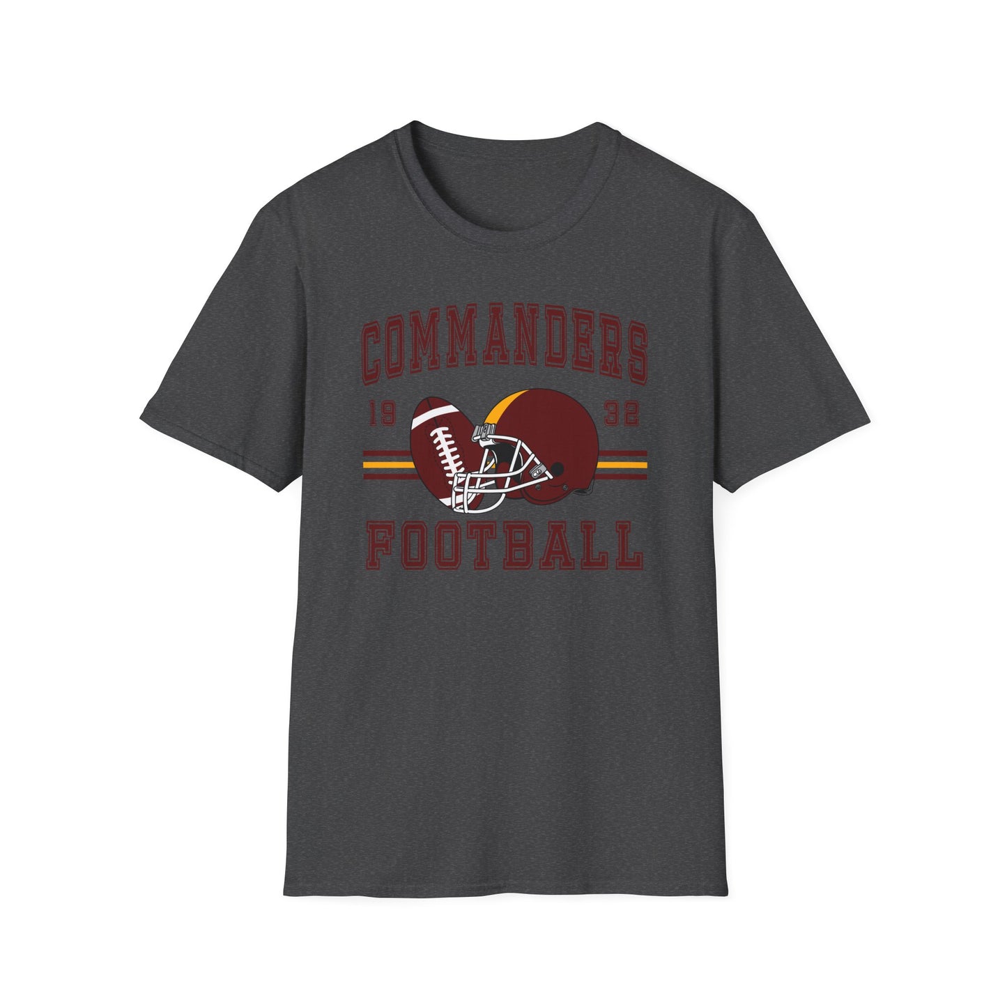 Commanders Football T-Shirt