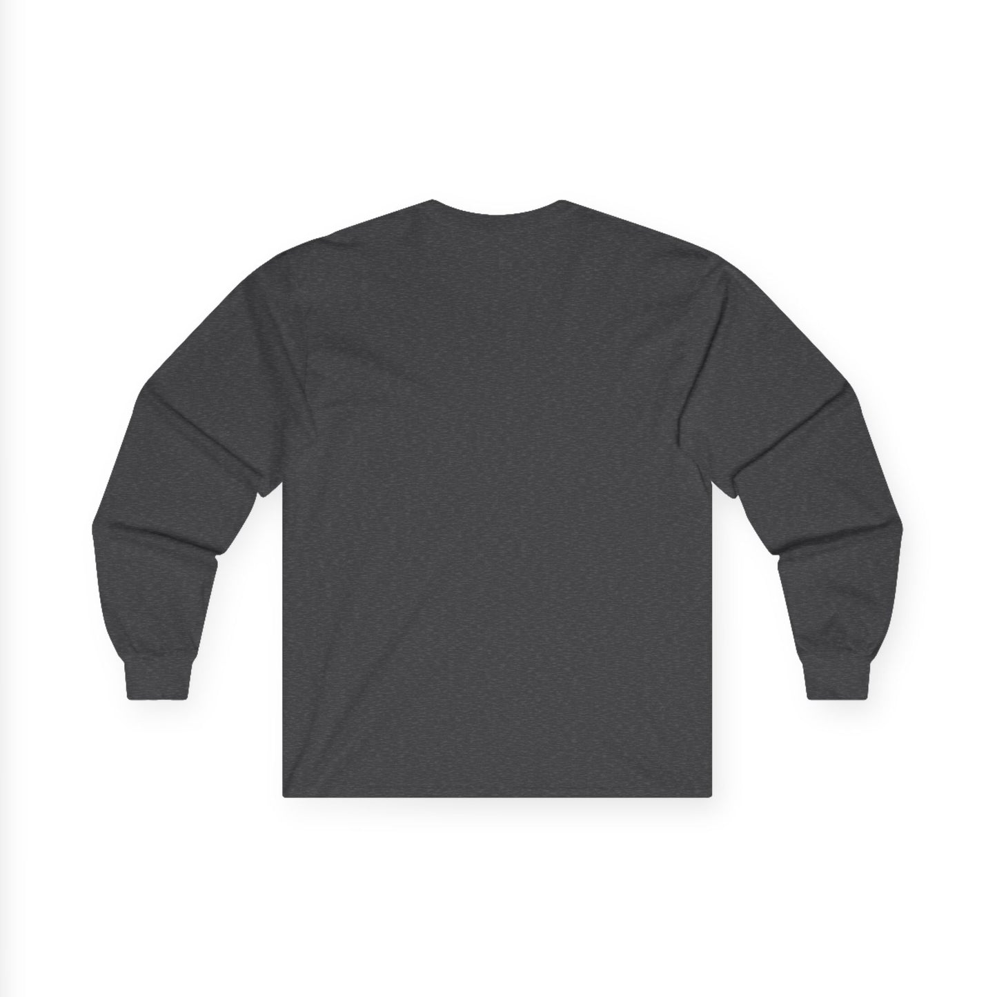 USA Camo Long Sleeve Tee — Patriotic Military Camouflage Graphic Shirt