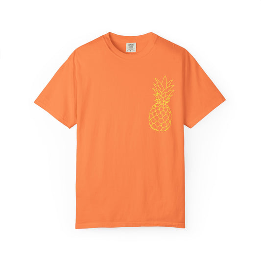 Pineapple Graphic Tee