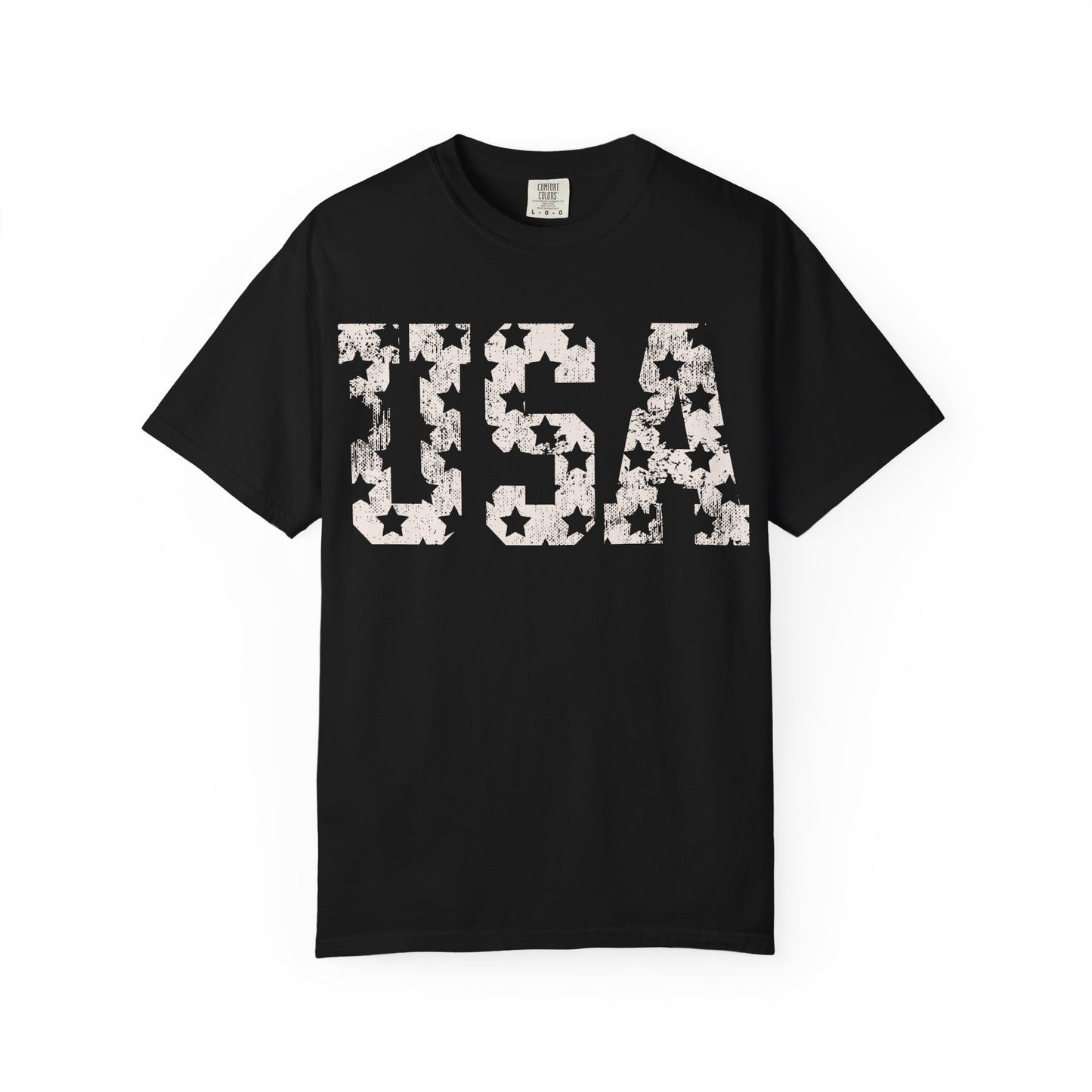 USA Tee — Patriotic American Graphic T-Shirt