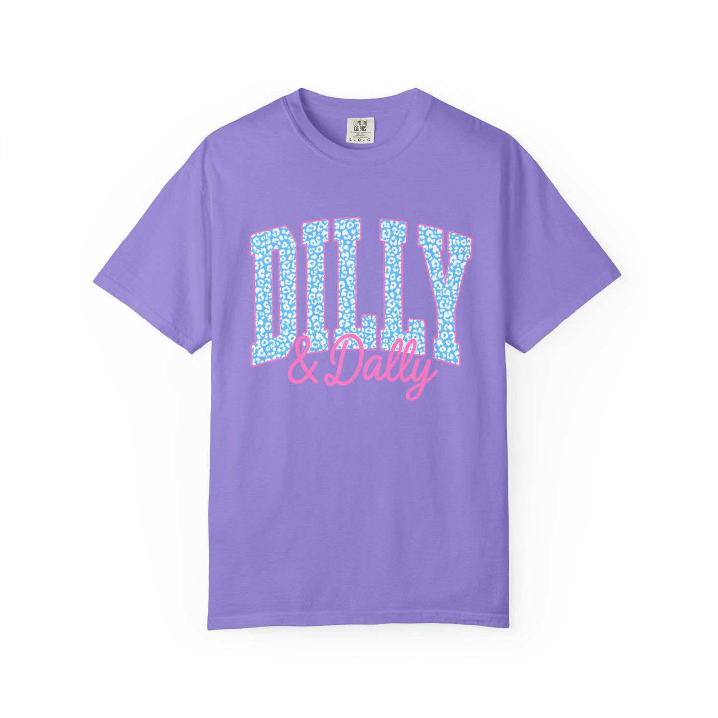 Dilly & Dally Graphic Tee