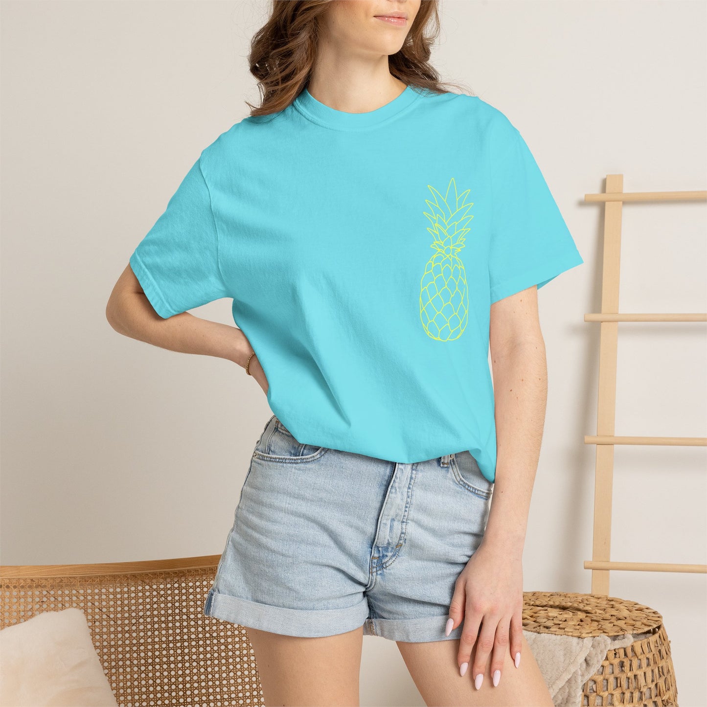 Pineapple Graphic Tee