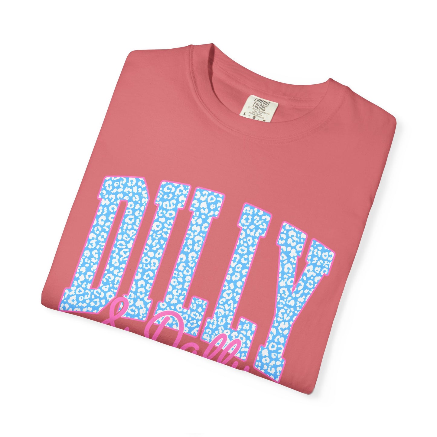 Dilly & Dally Graphic Tee
