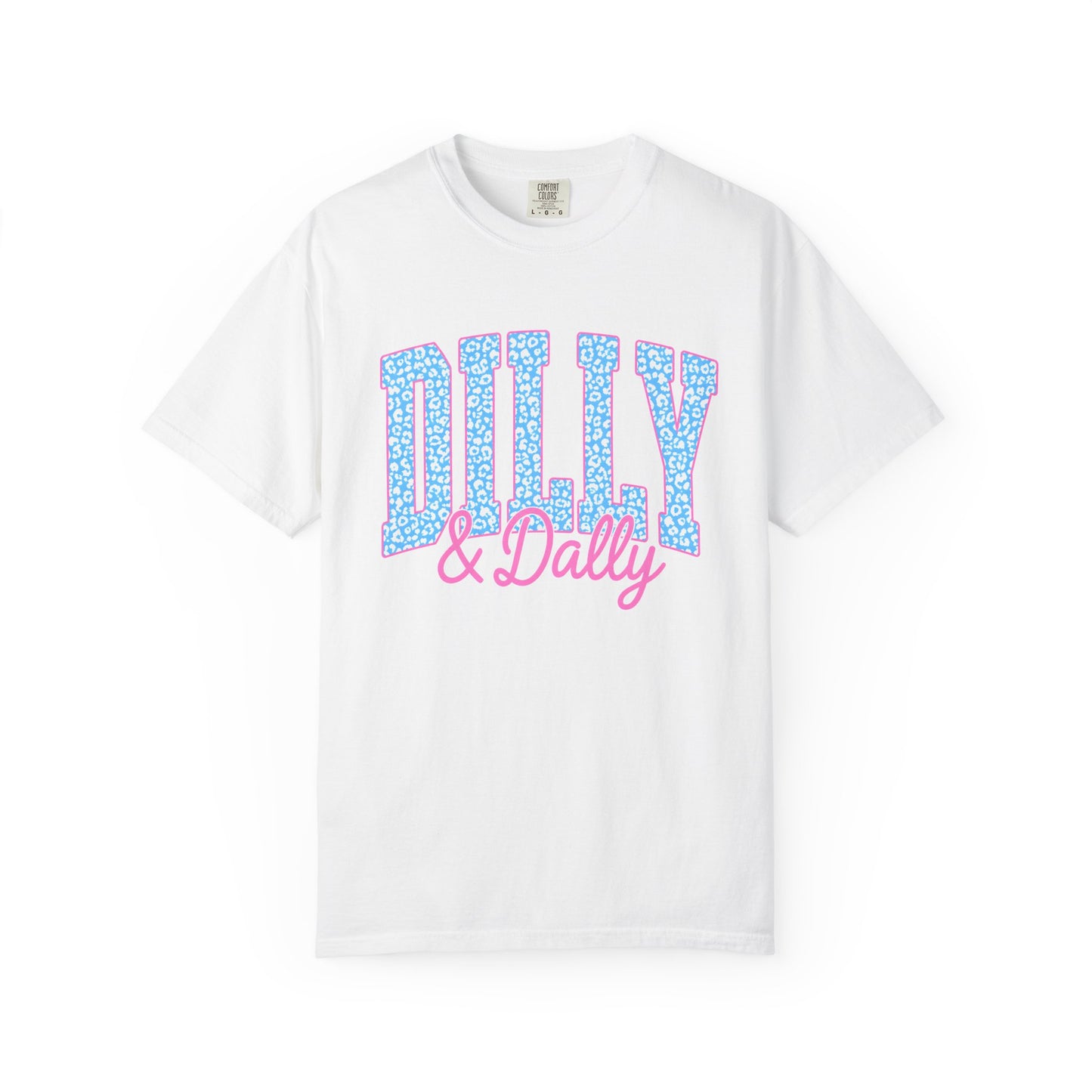 Dilly & Dally Graphic Tee