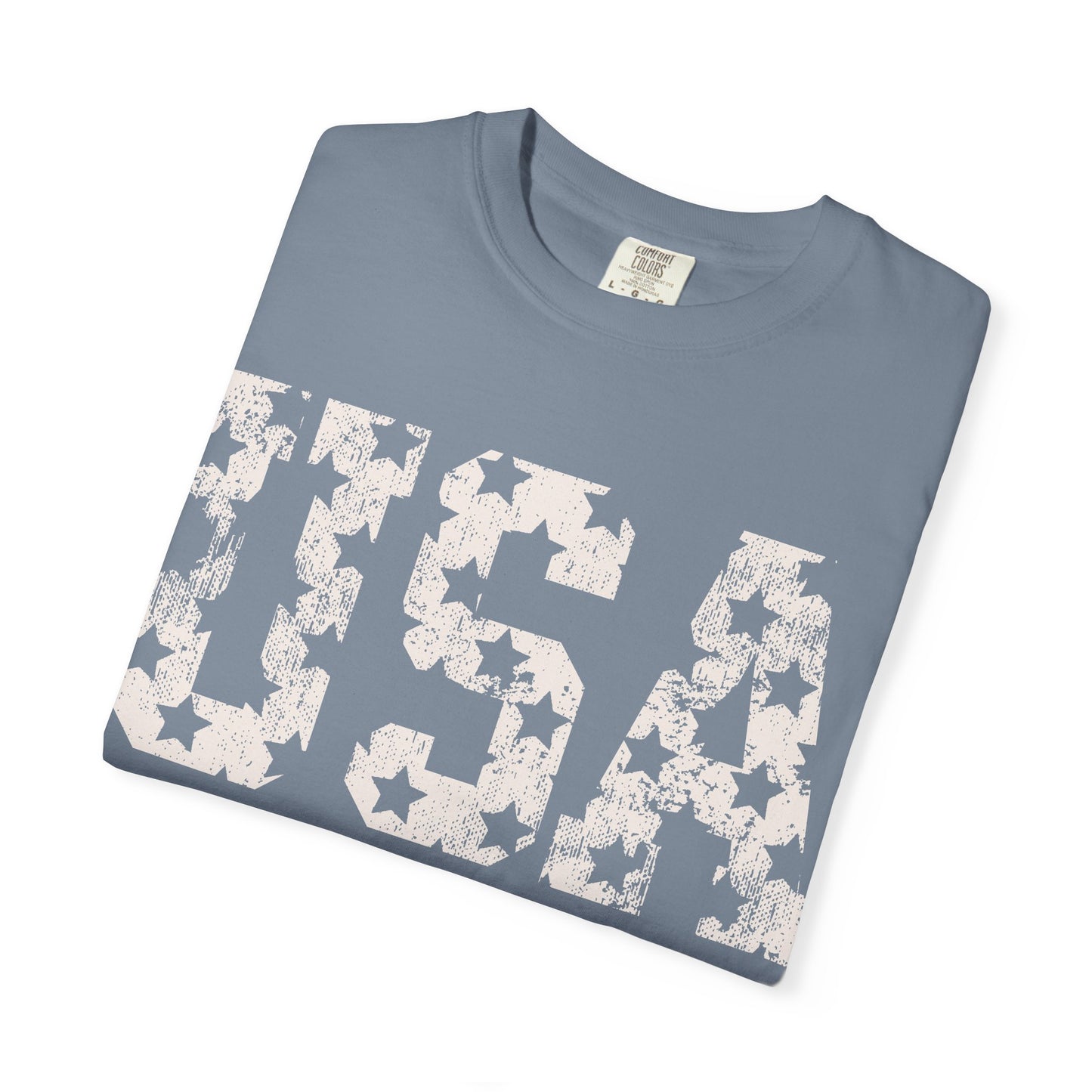 USA Tee — Patriotic American Graphic T-Shirt