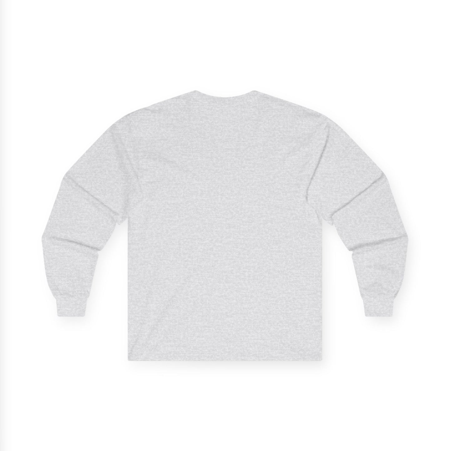 USA Camo Long Sleeve Tee — Patriotic Military Camouflage Graphic Shirt